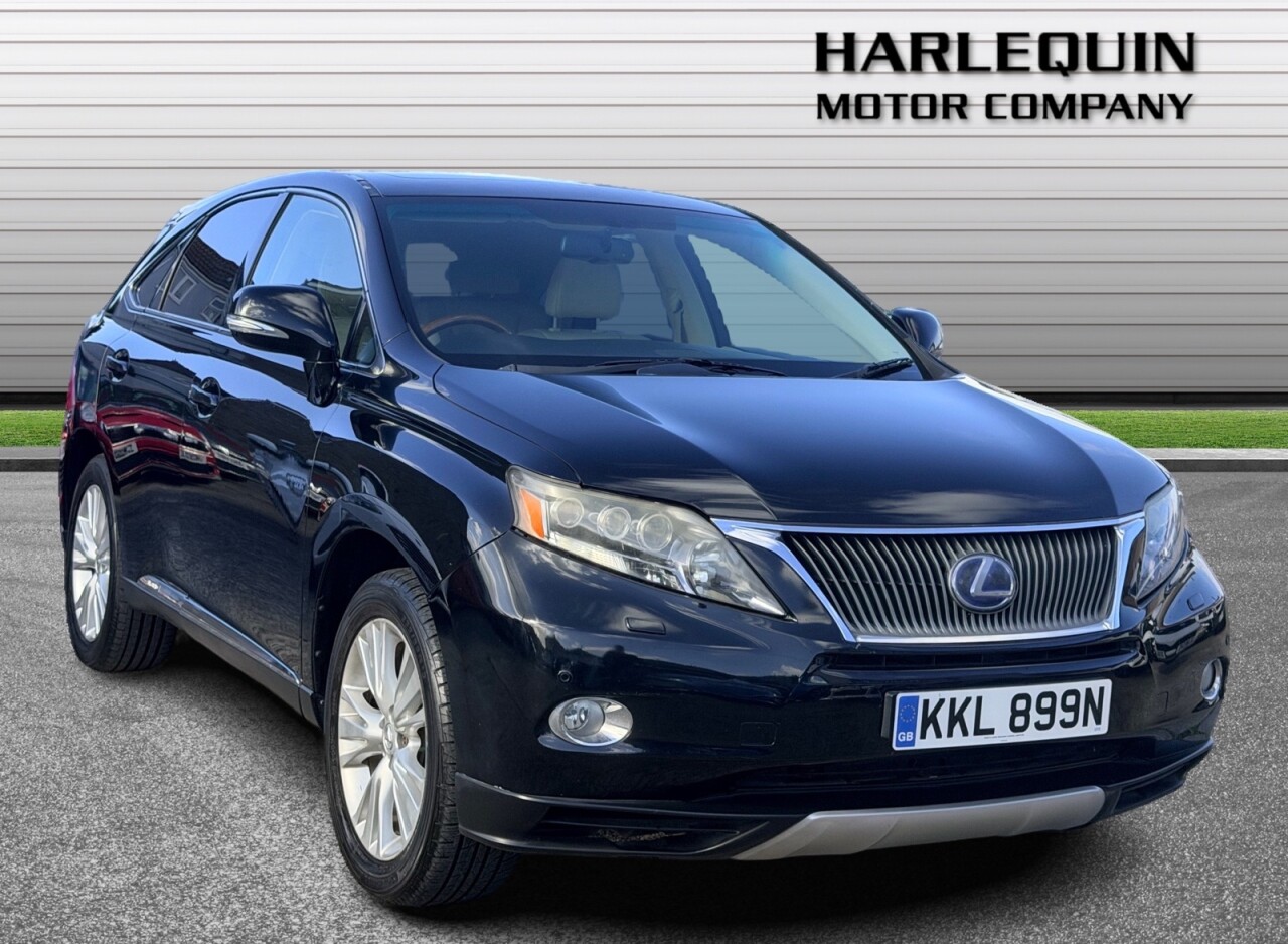 2009 LEXUS RX for sale