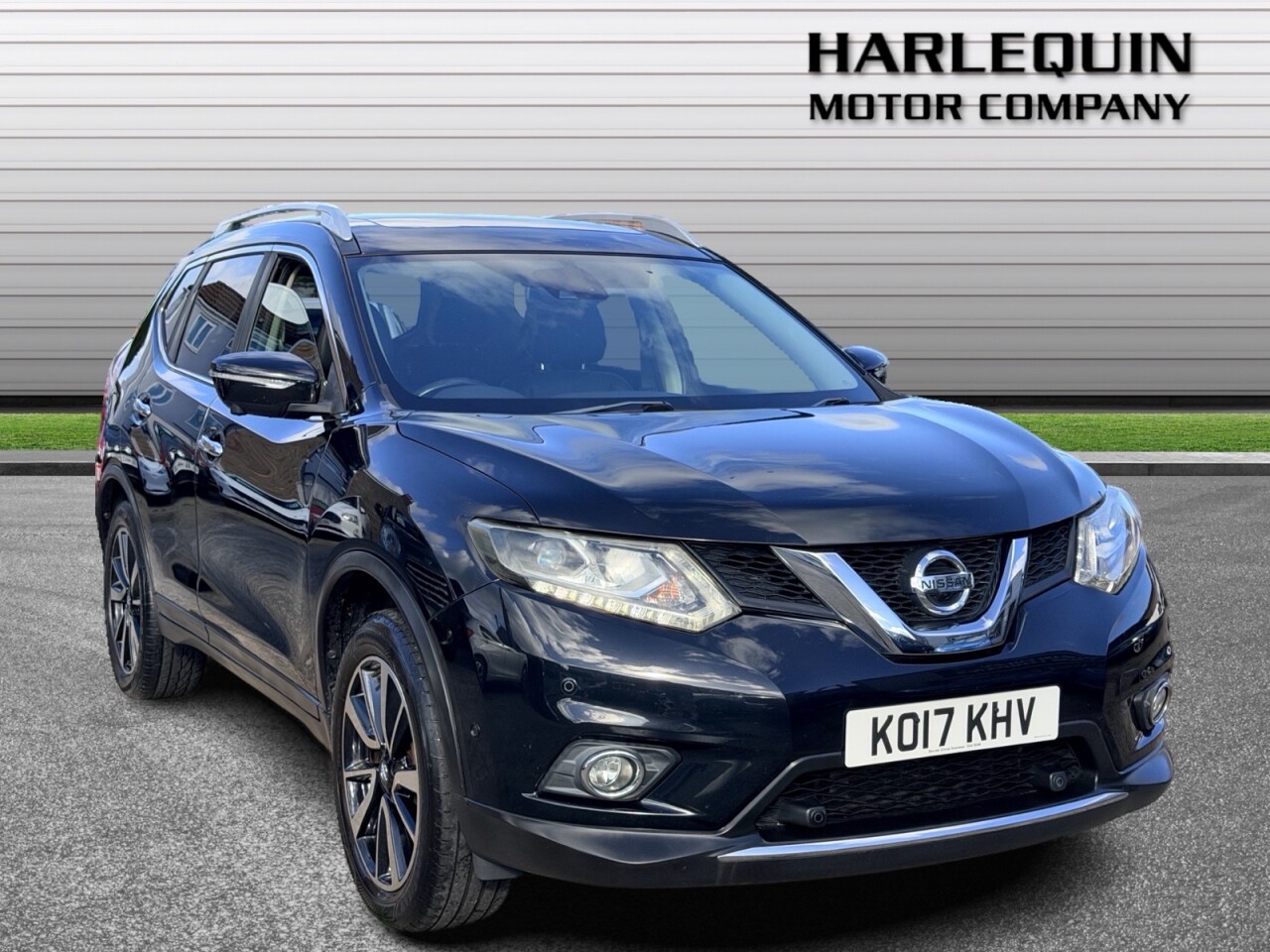 2017 NISSAN X-TRAIL for sale