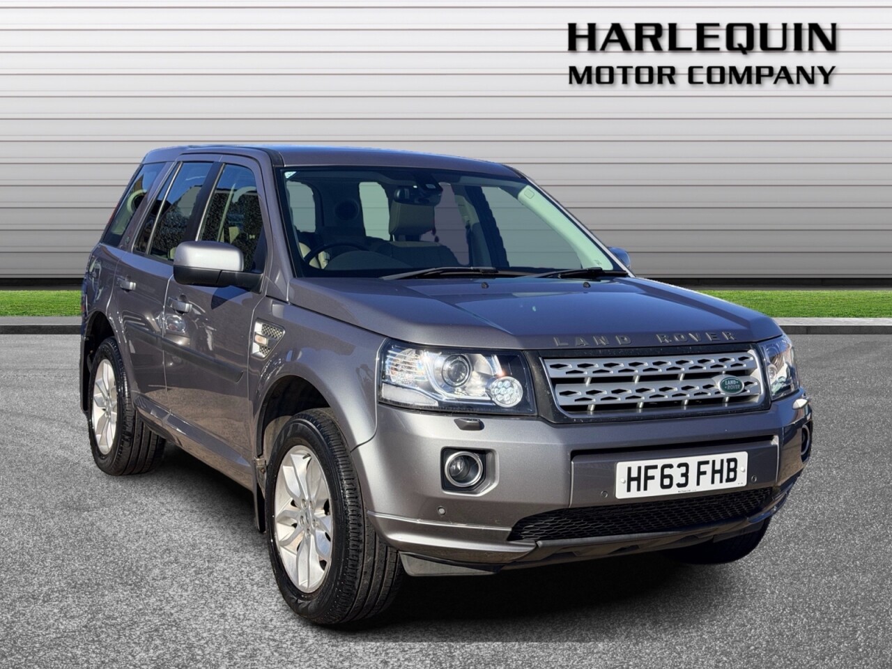 2013 LAND ROVER FREELANDER 2 for sale