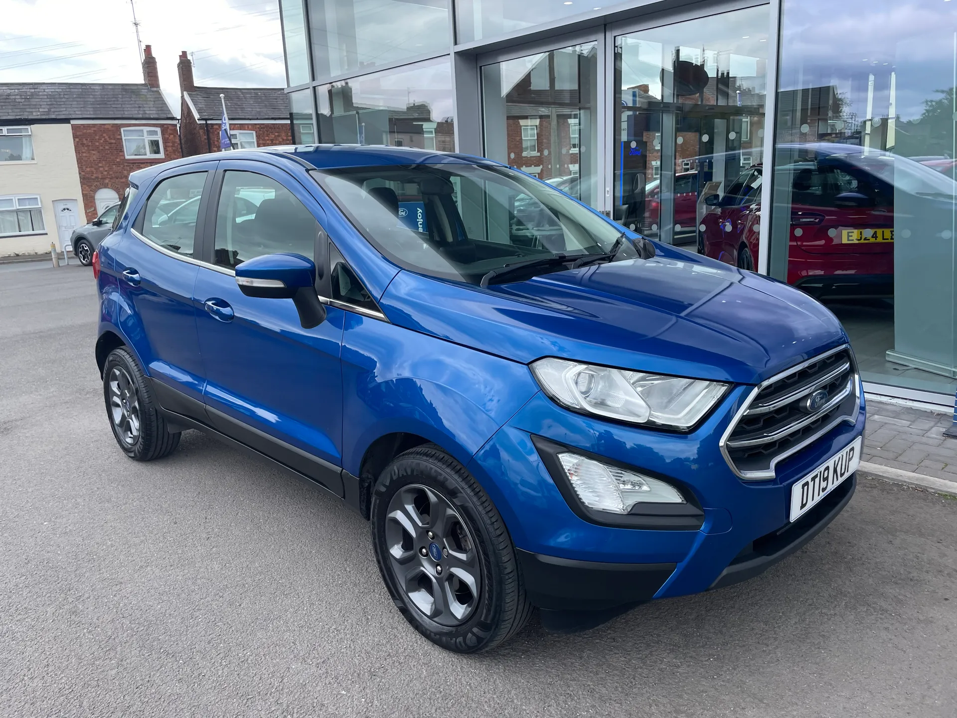 2019 FORD ECOSPORT for sale