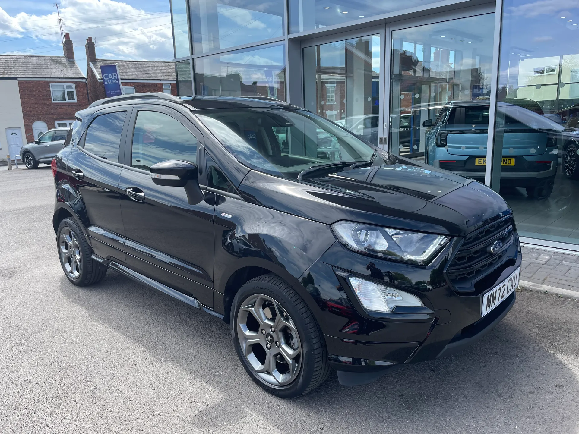 2022 FORD ECOSPORT for sale