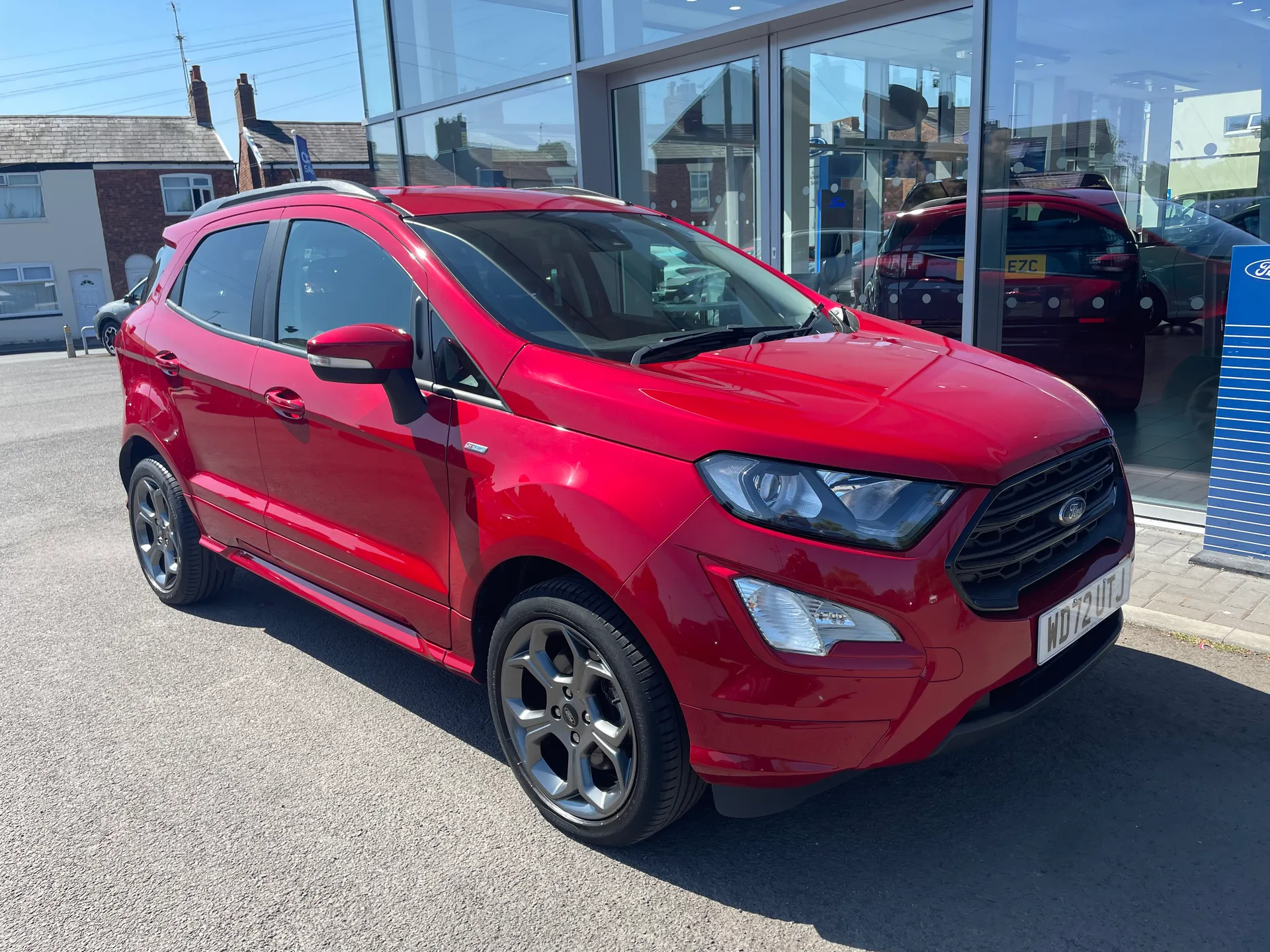 2023 FORD ECOSPORT for sale