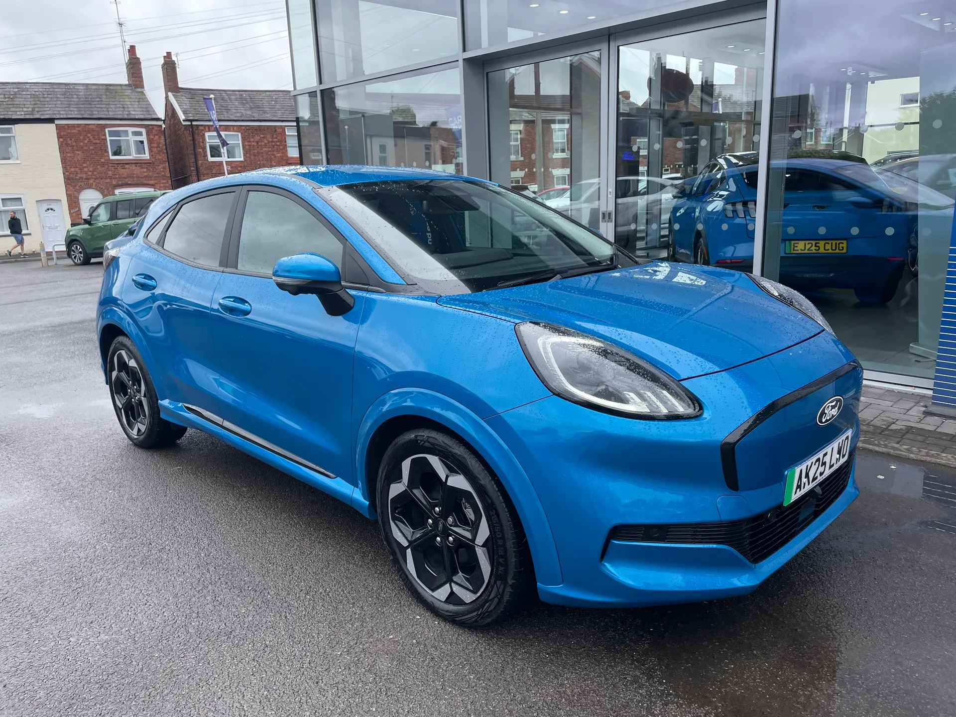 2025 FORD PUMA for sale