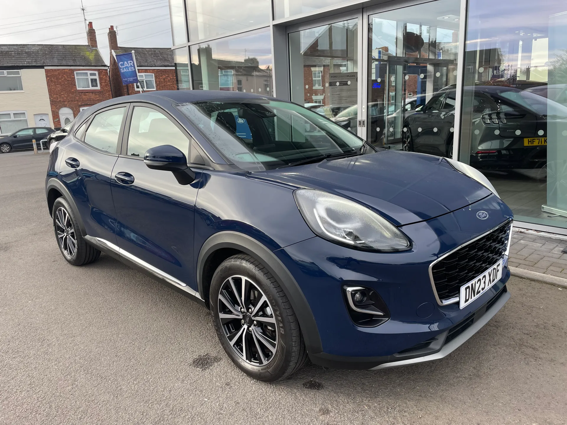 2023 FORD PUMA for sale