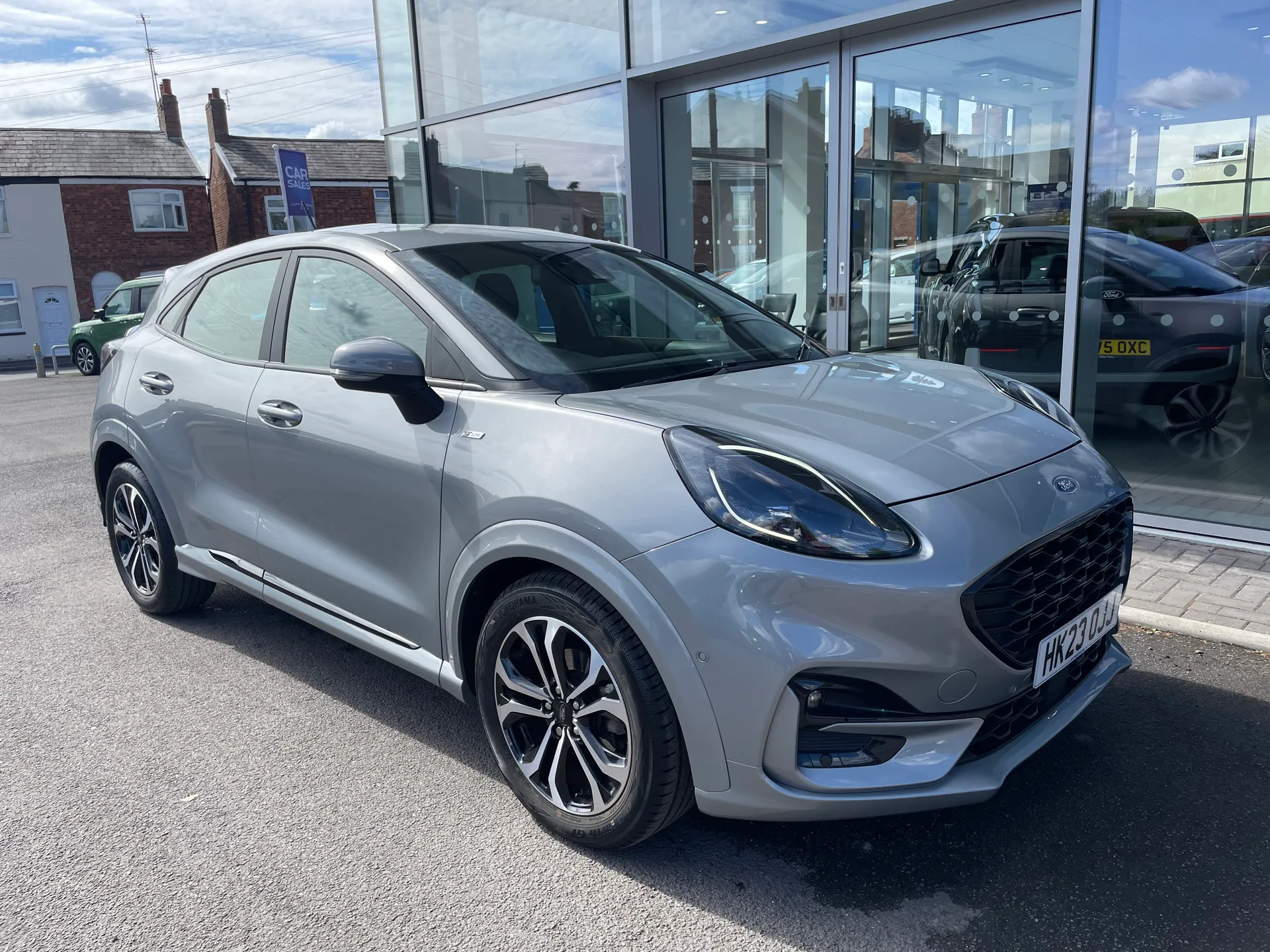 2023 FORD PUMA for sale