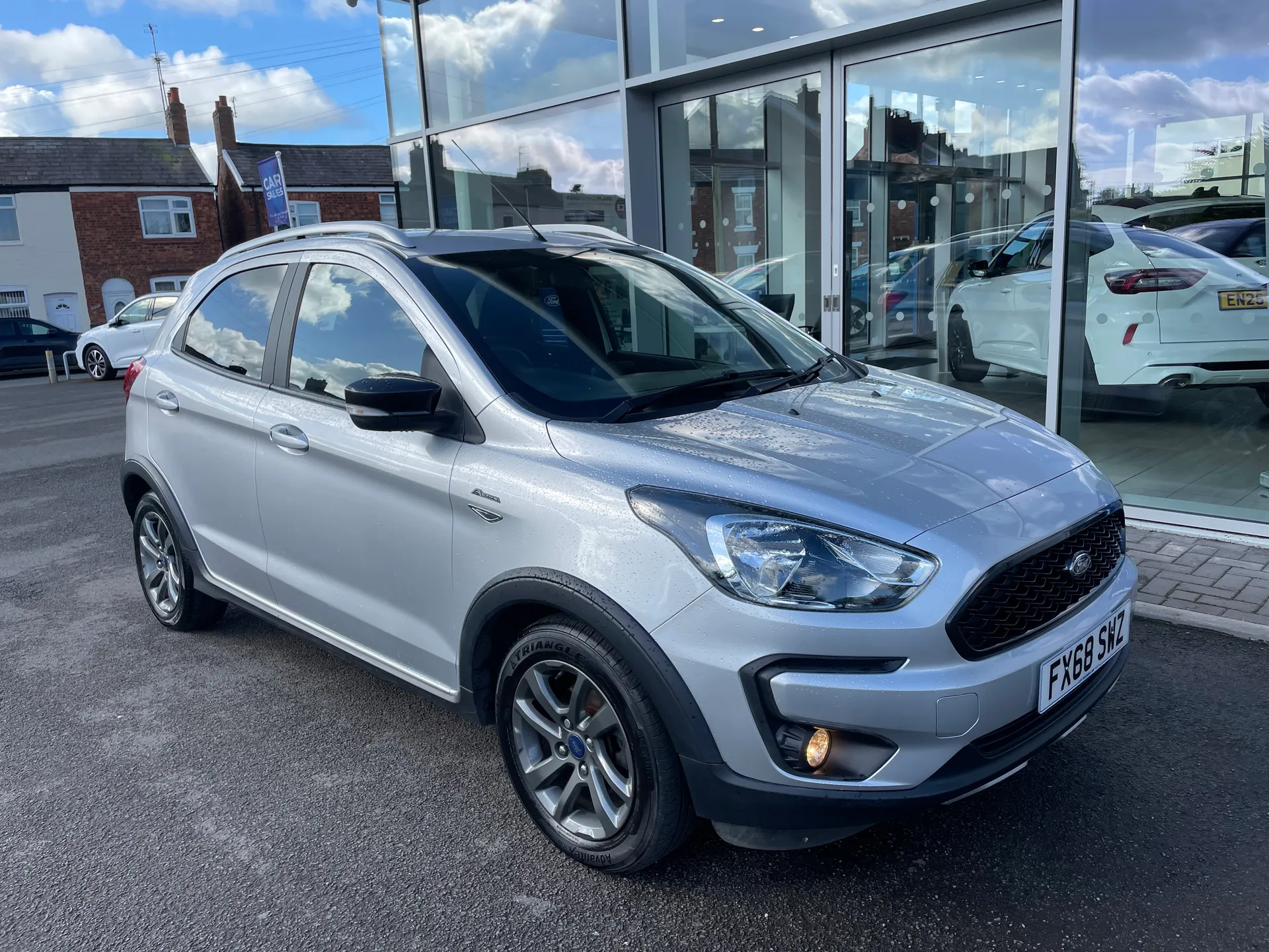 2018 FORD KA+ for sale