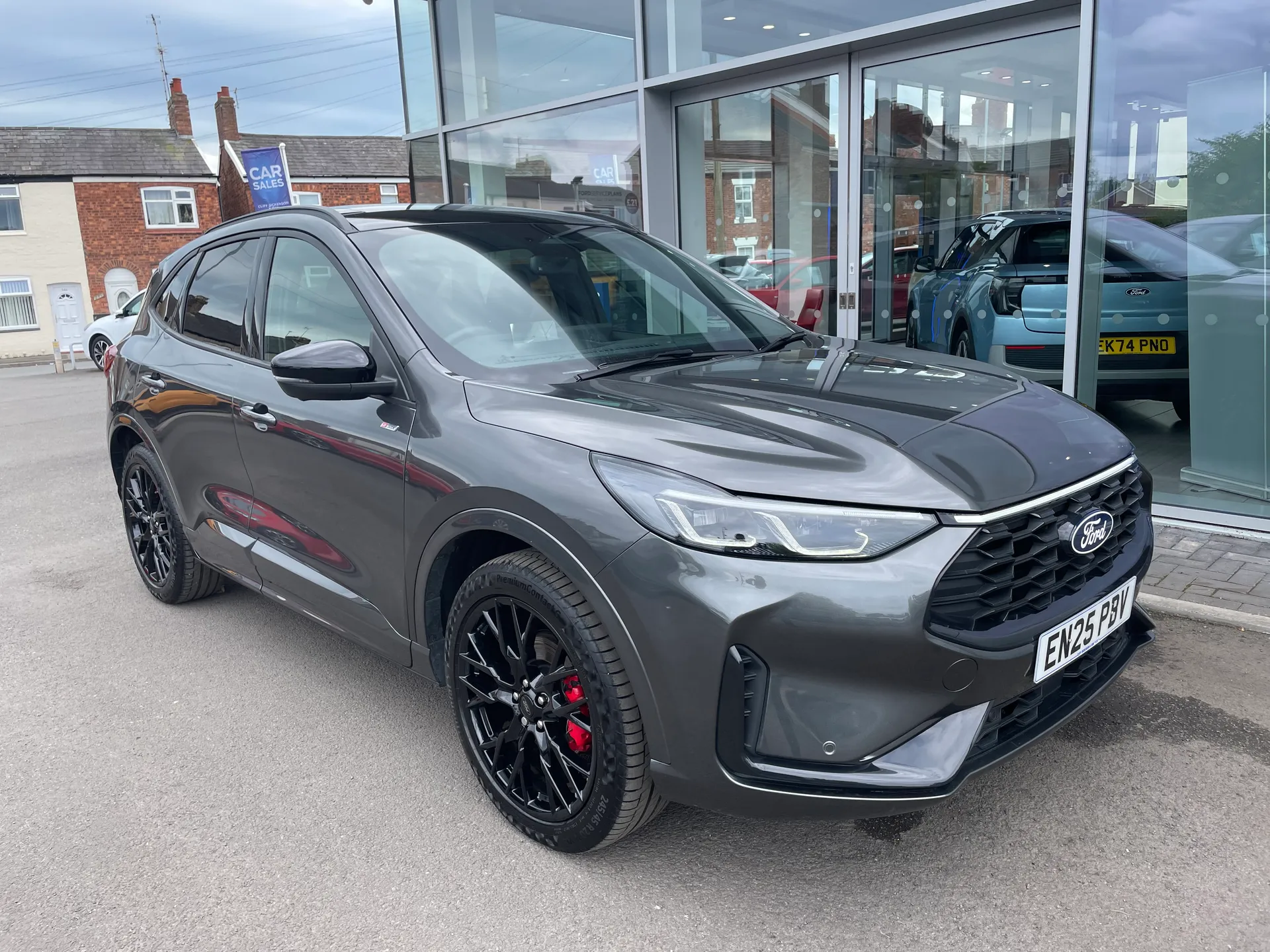 2025 FORD KUGA for sale