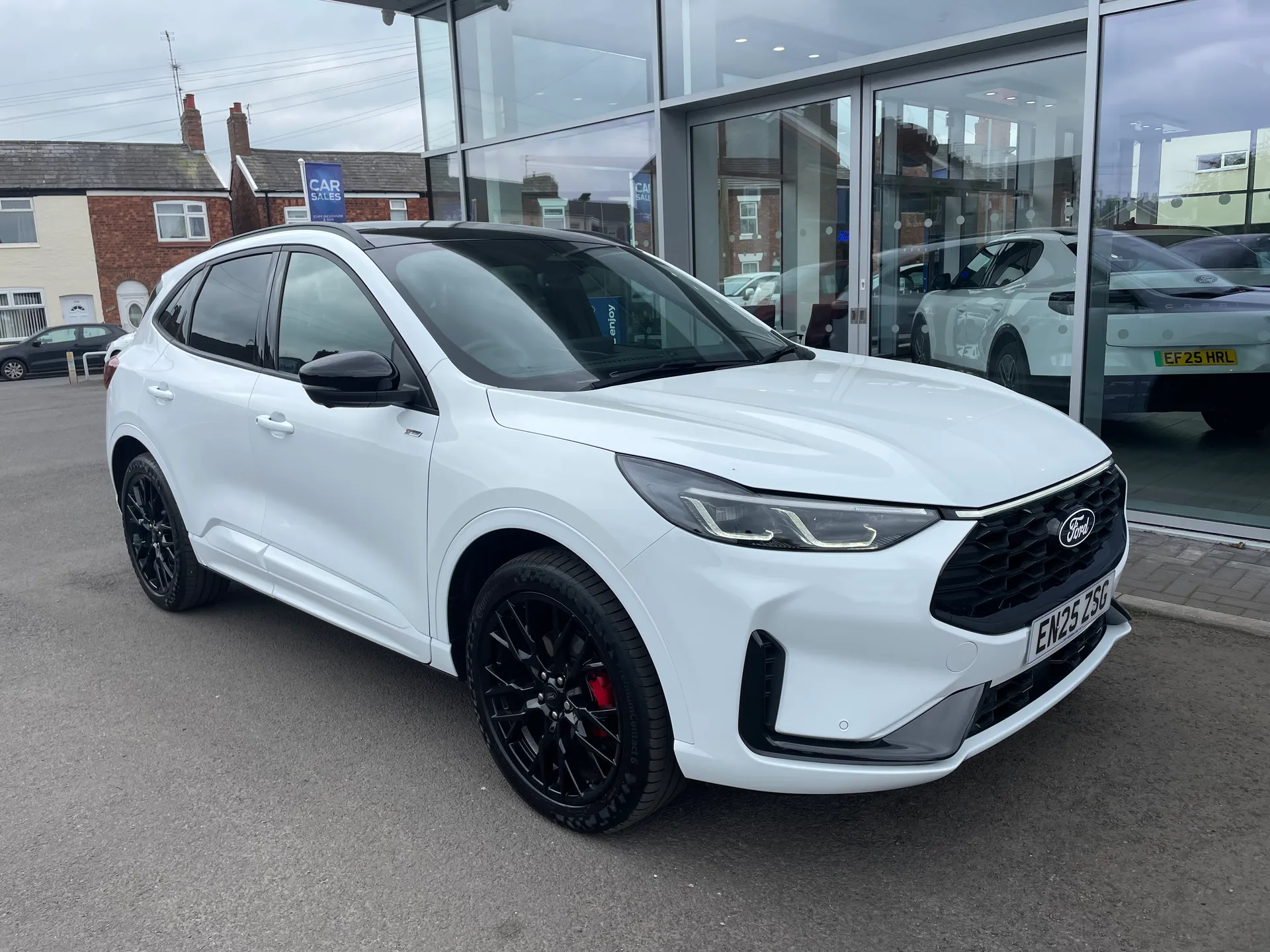 2025 FORD KUGA for sale