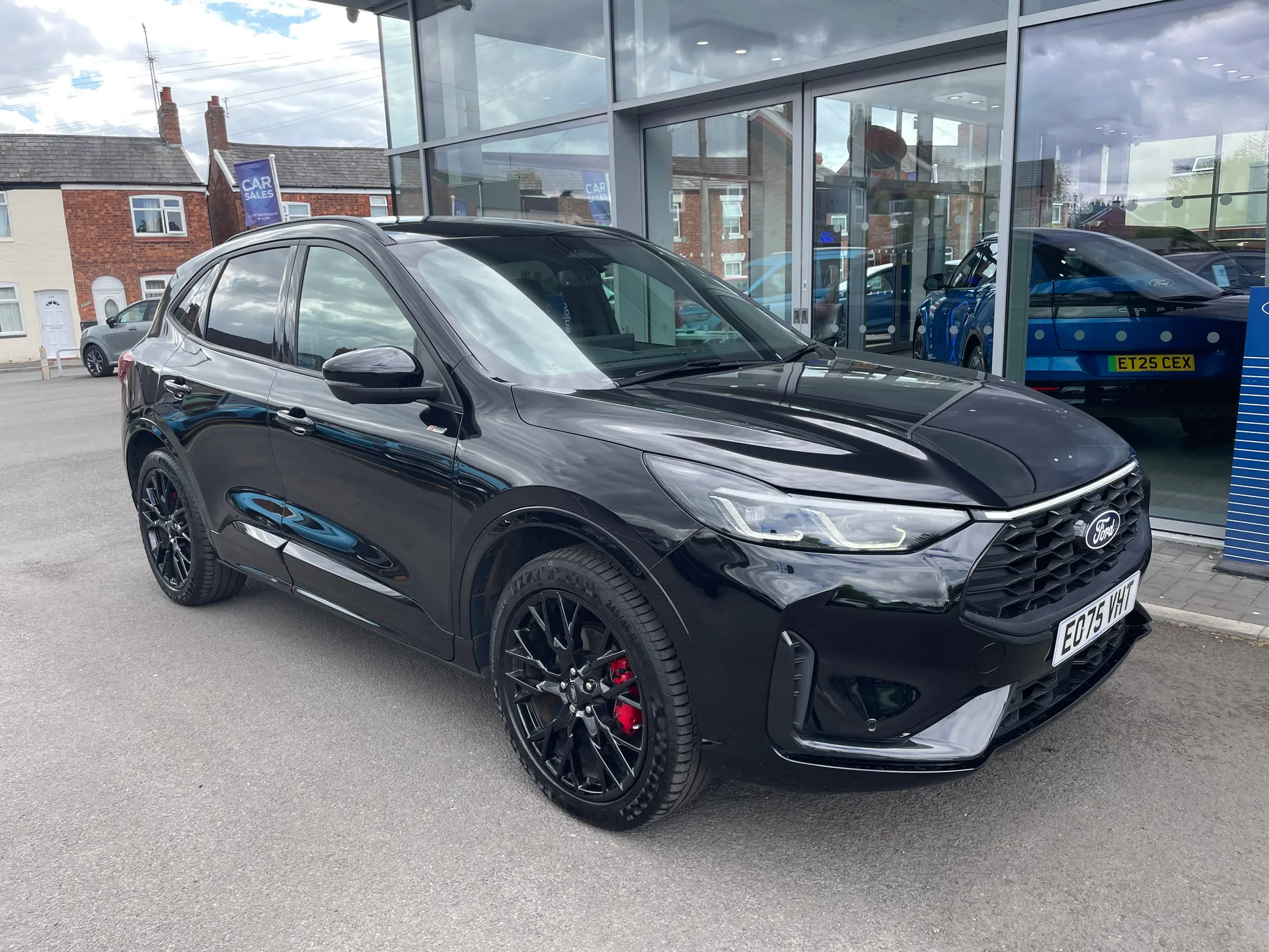 2025 FORD KUGA for sale