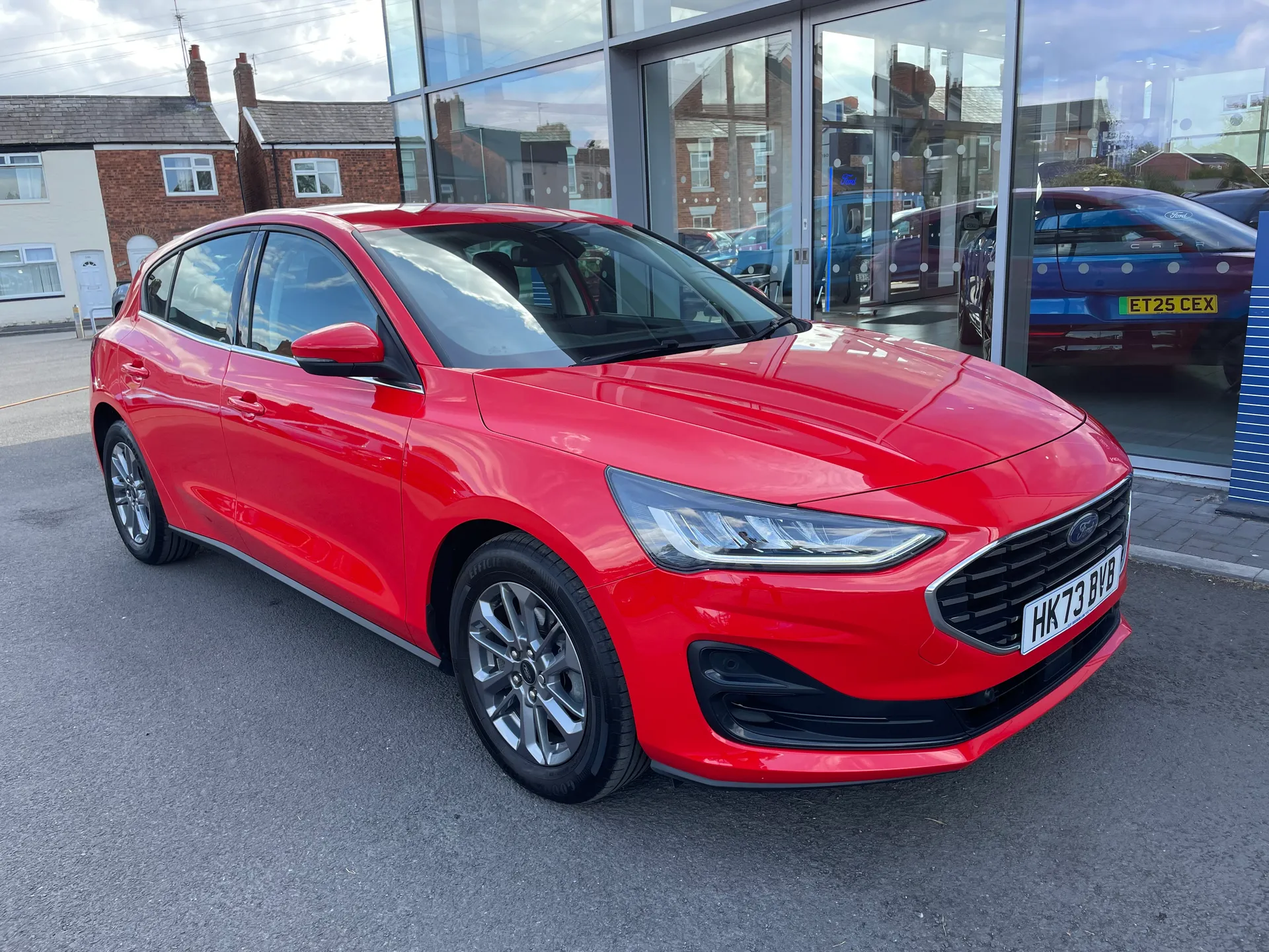 2023 FORD FOCUS for sale