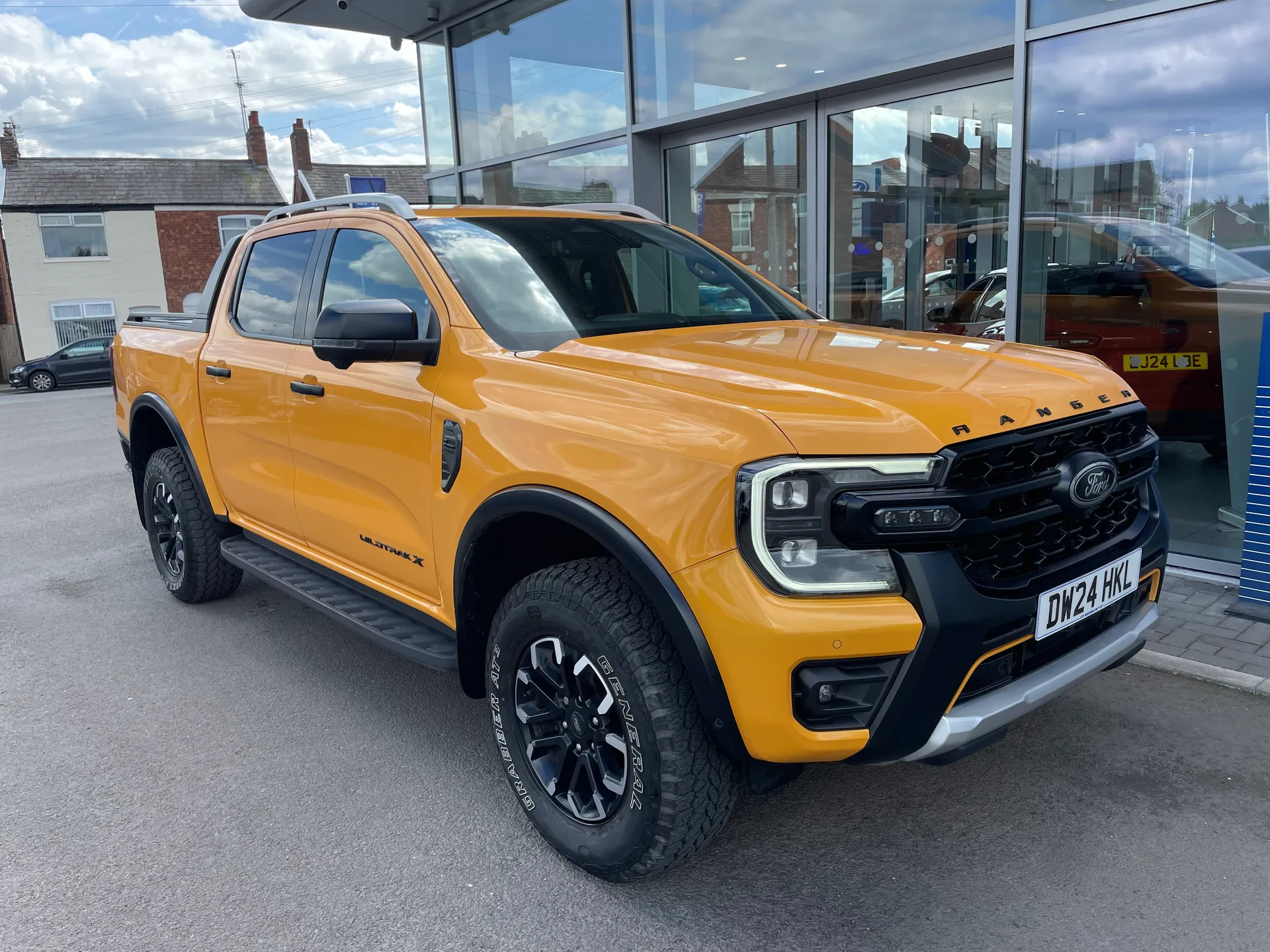 2024 FORD RANGER for sale