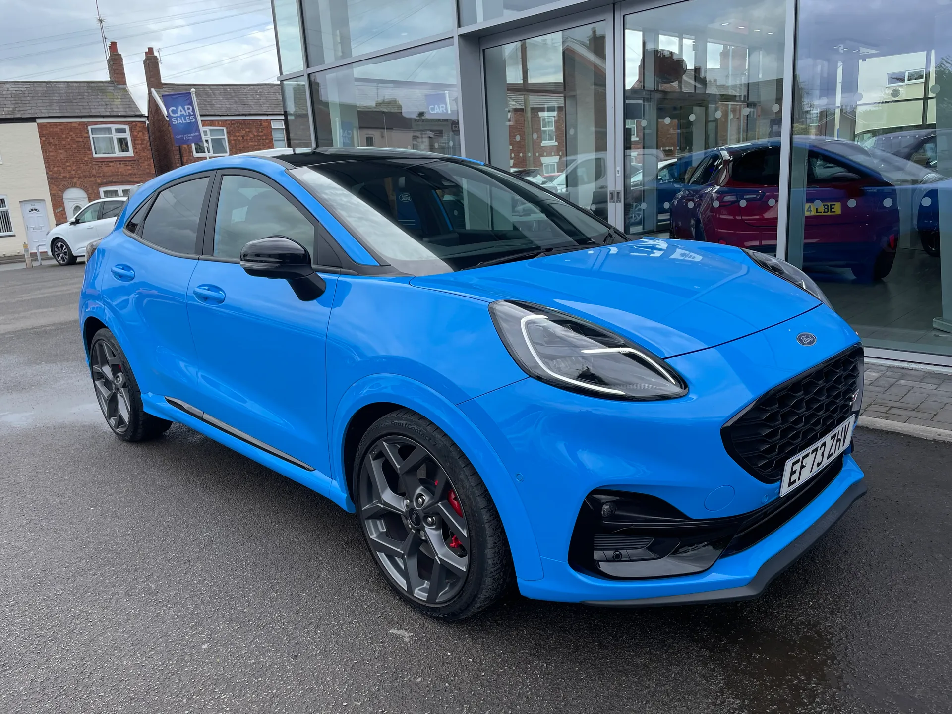 2023 FORD PUMA for sale