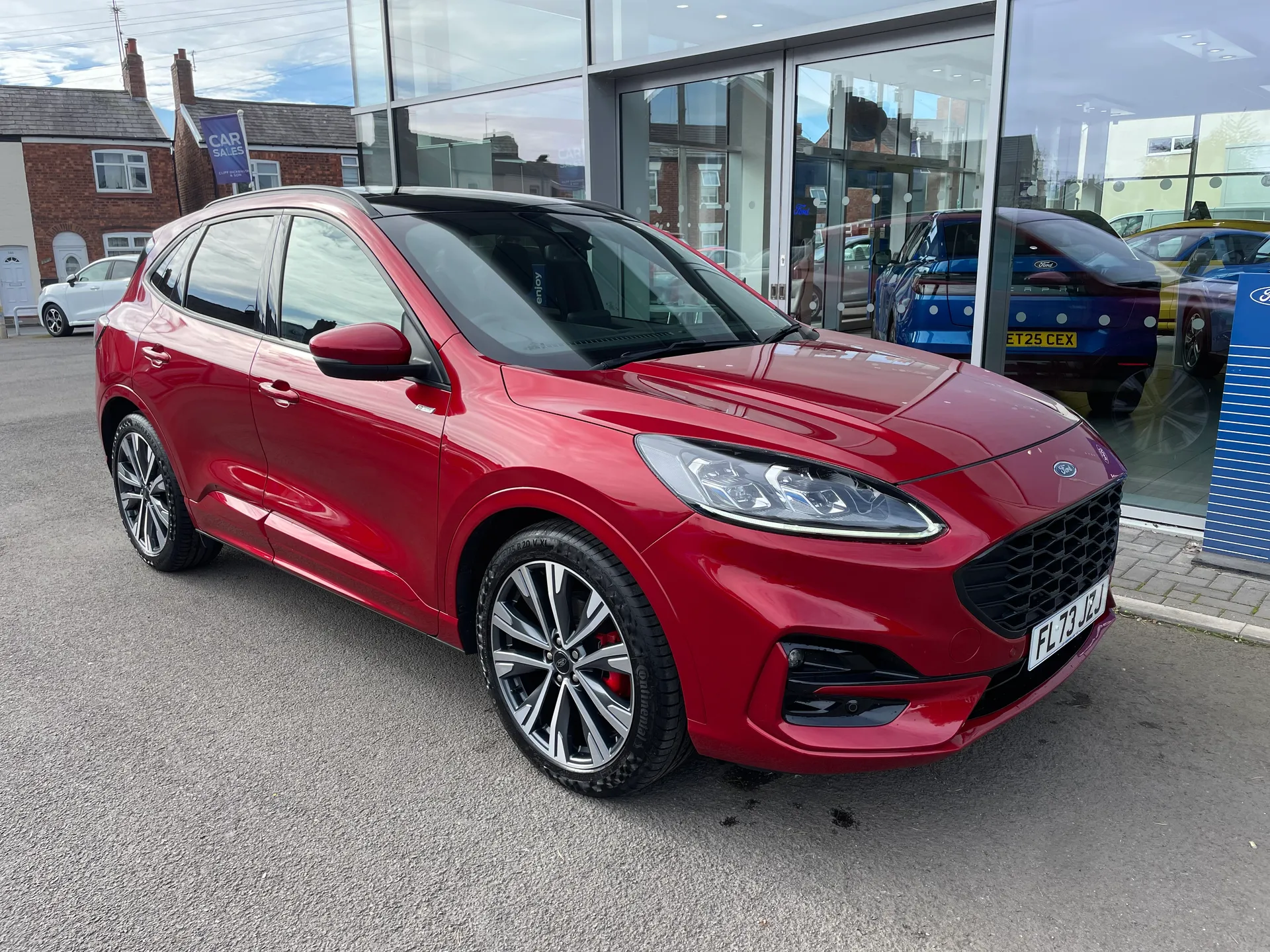 2023 FORD KUGA for sale