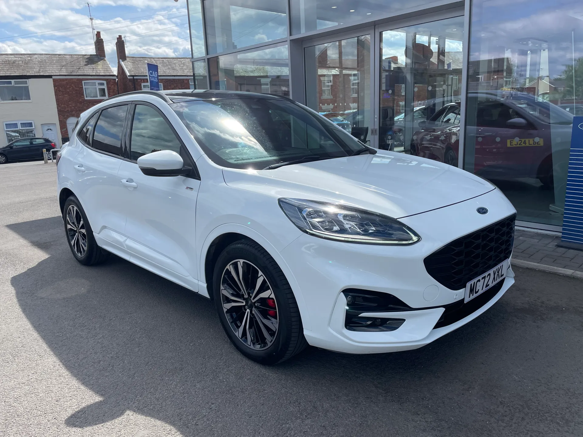 2023 FORD KUGA for sale