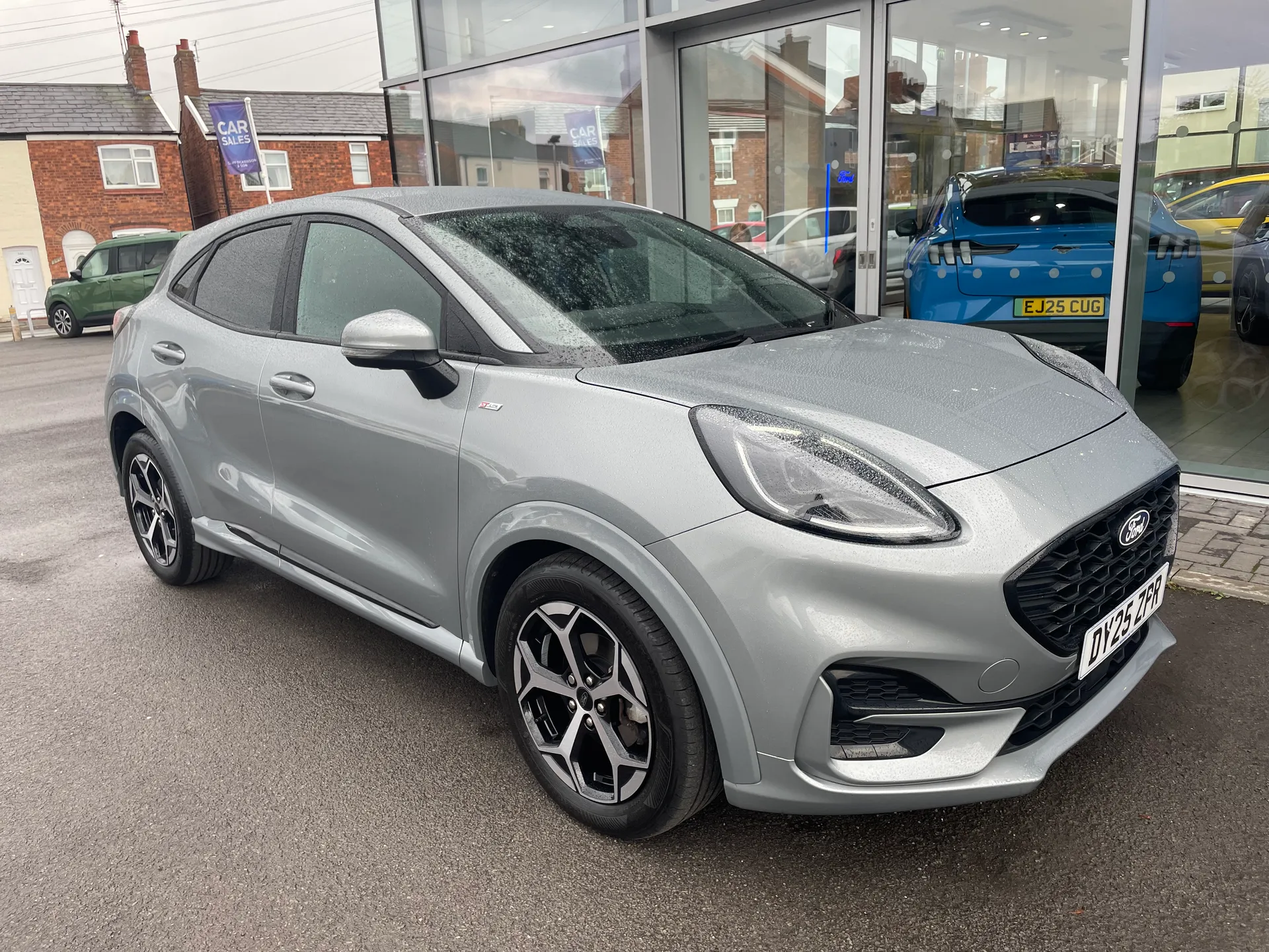 2025 FORD PUMA for sale