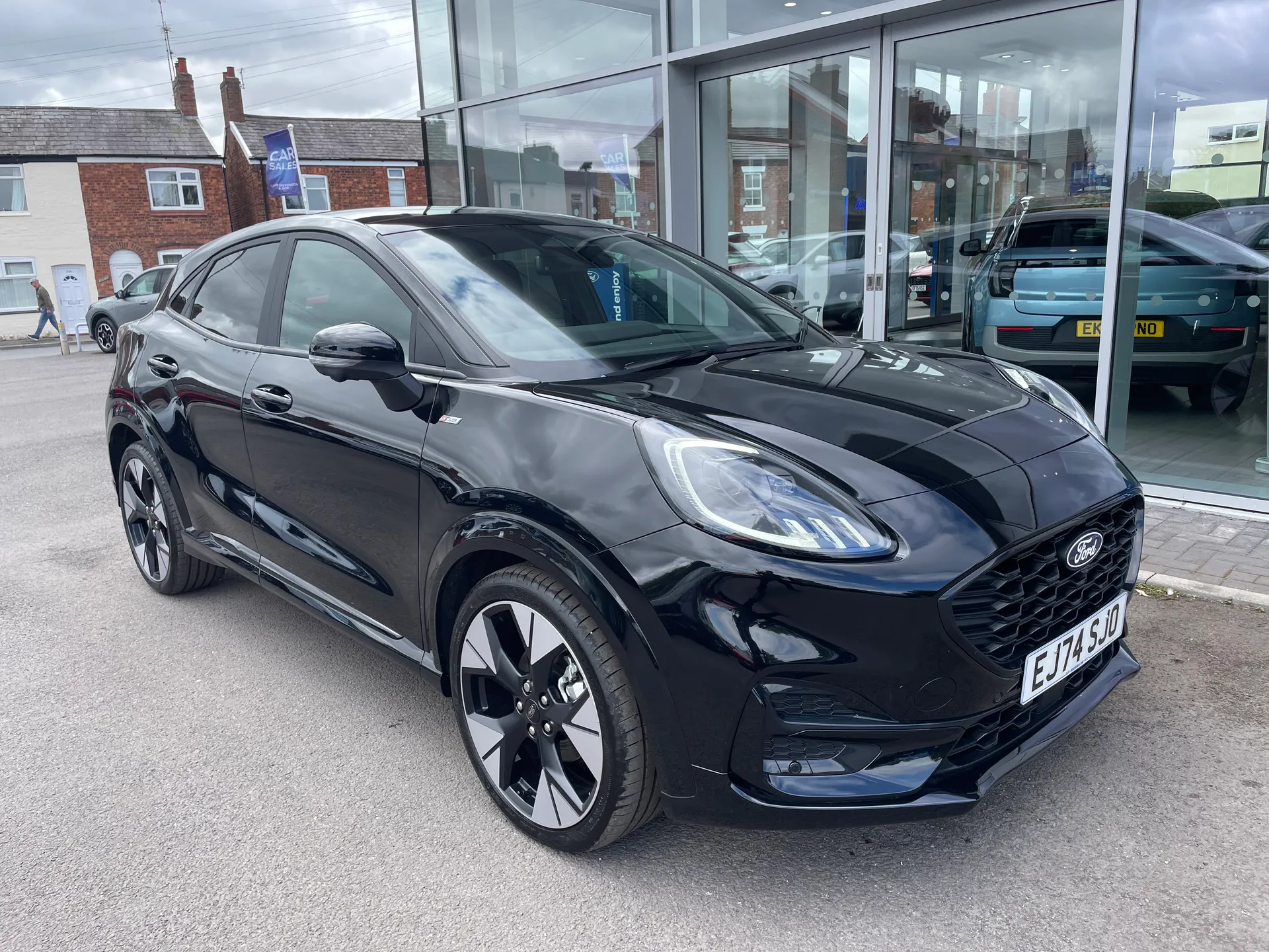 2024 FORD PUMA for sale
