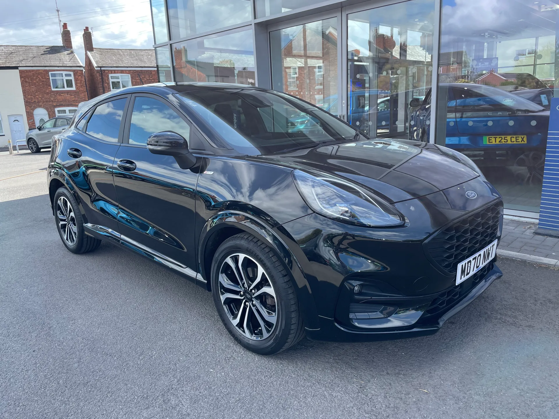 2021 FORD PUMA for sale