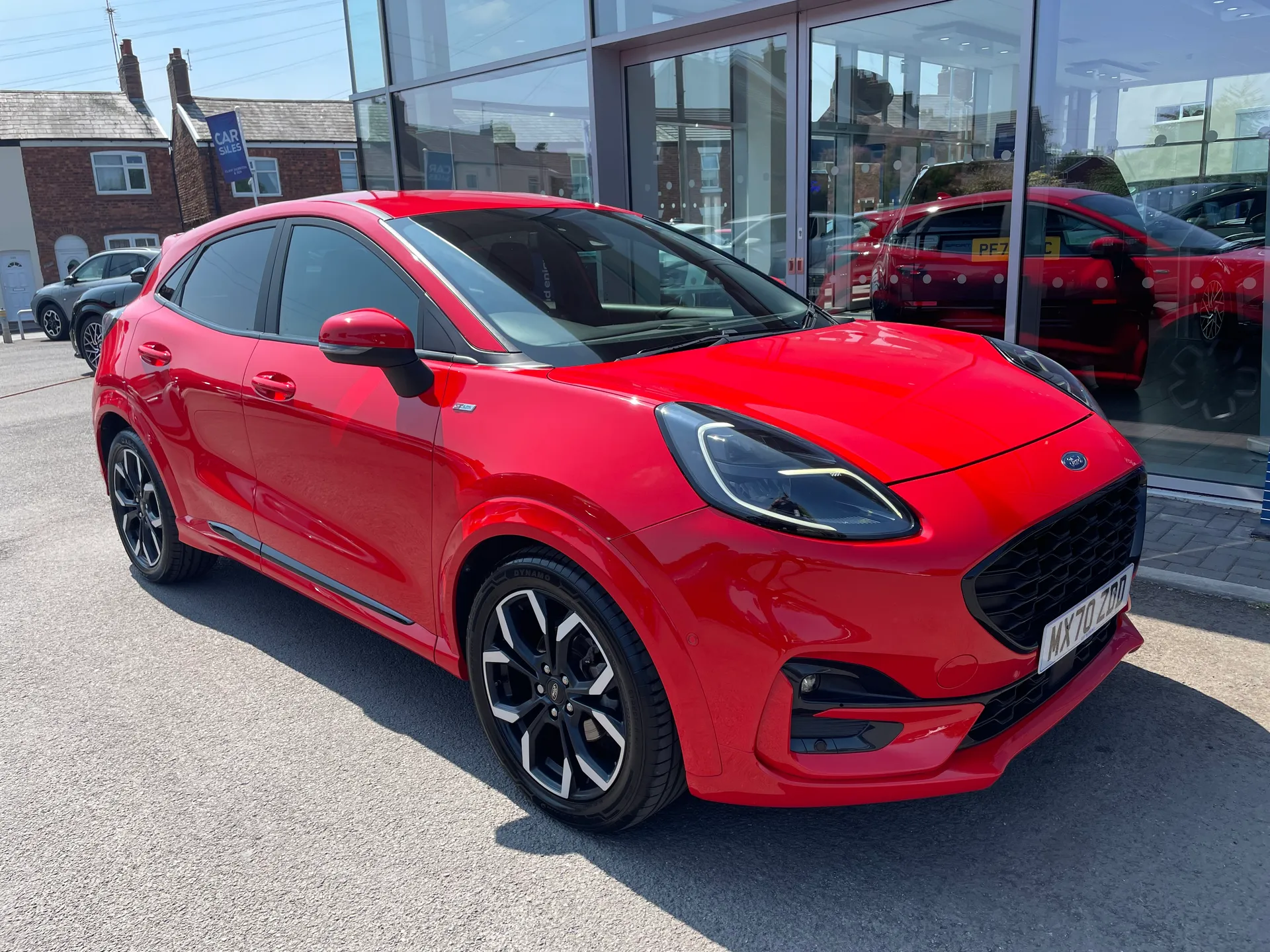 2020 FORD PUMA for sale