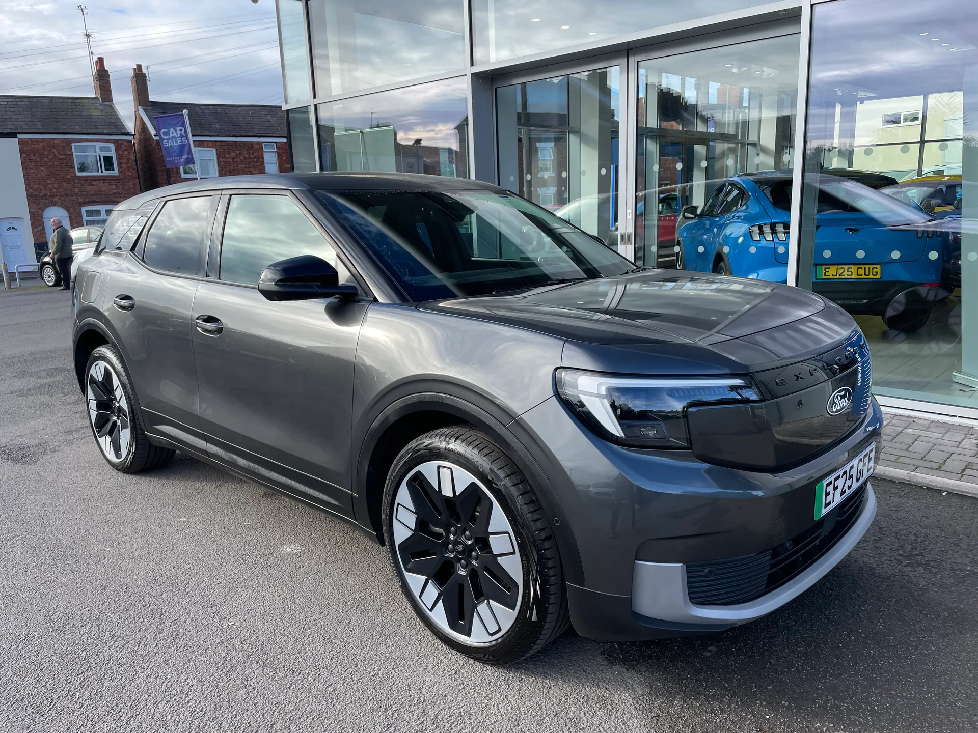 2025 FORD EXPLORER for sale