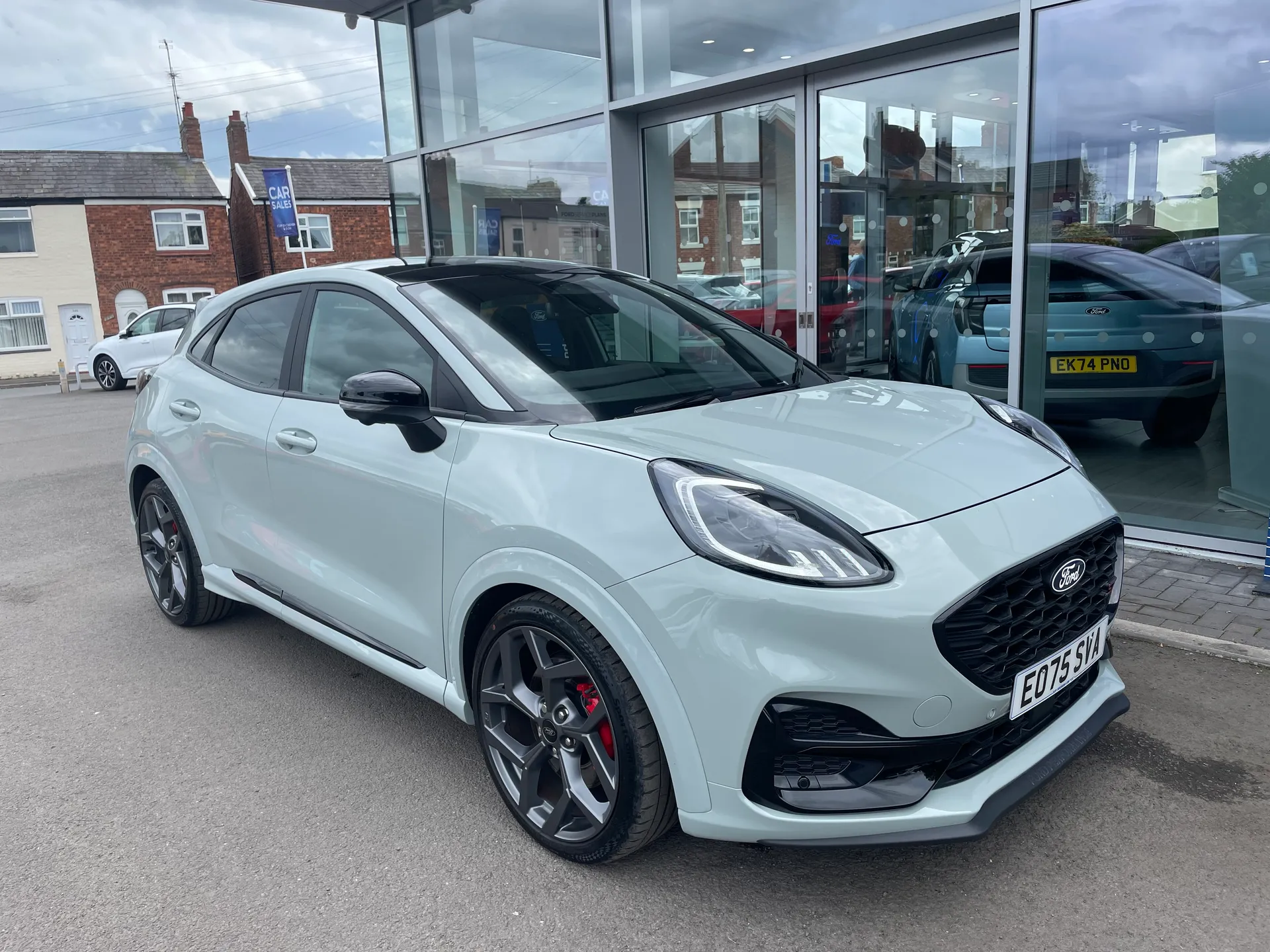 2025 FORD PUMA for sale