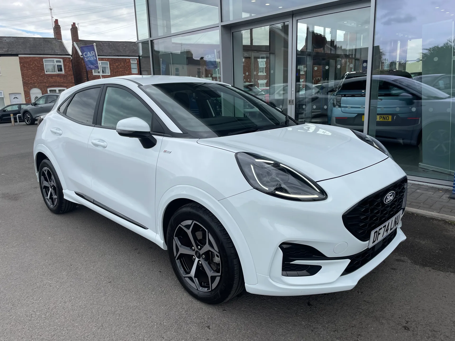 2024 FORD PUMA for sale