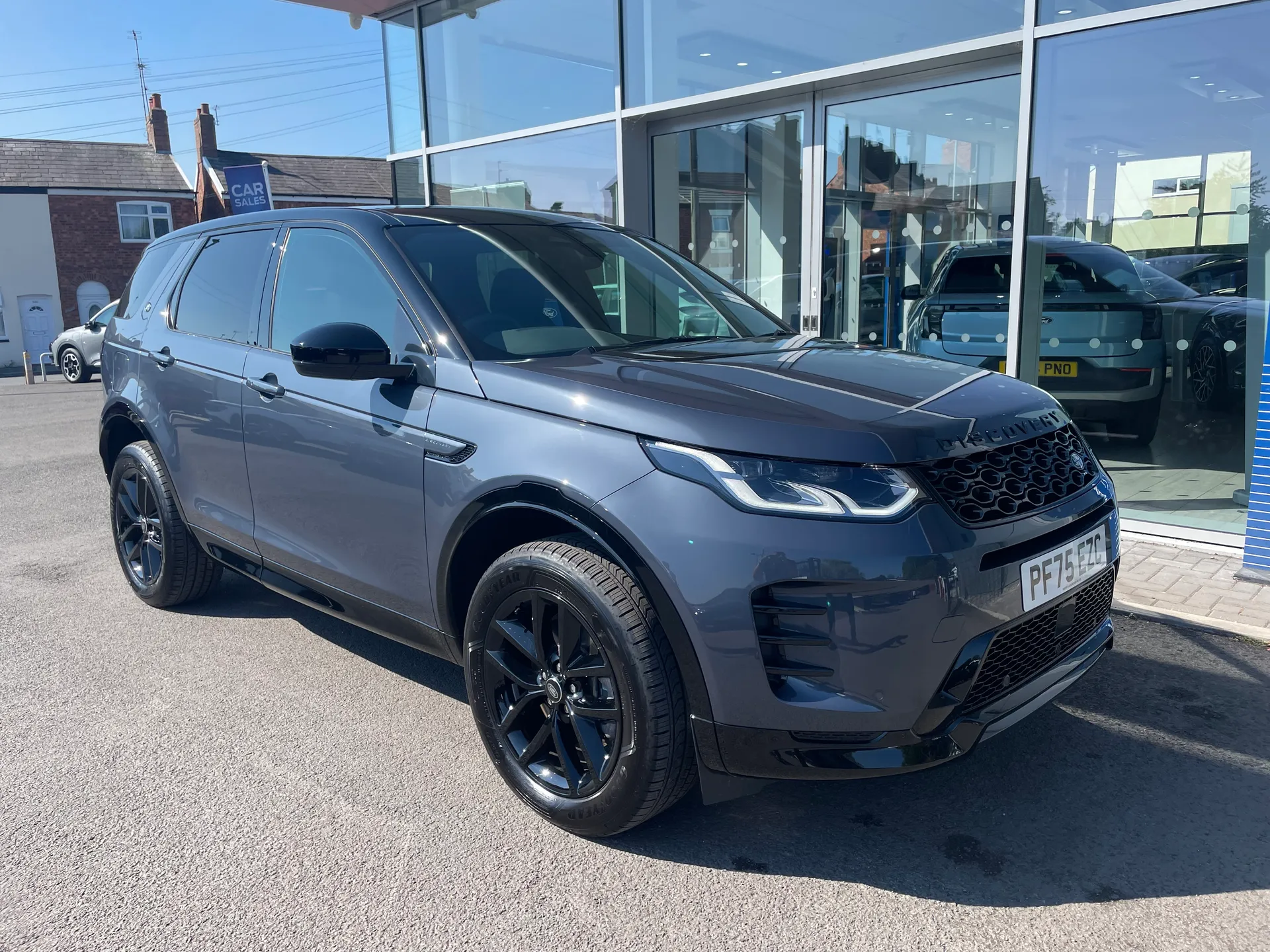 2025 LAND ROVER DISCOVERY SPORT for sale