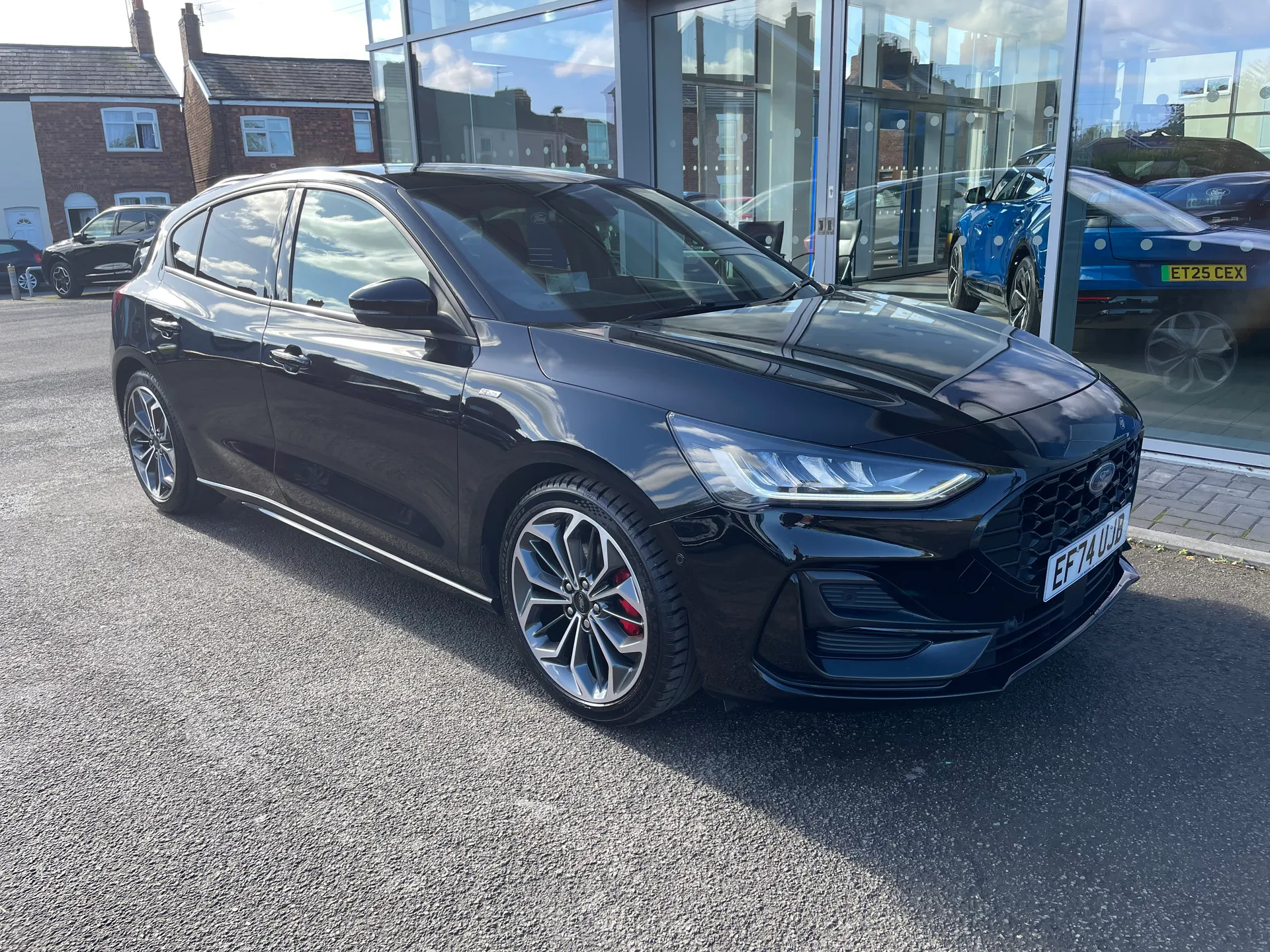 2024 FORD FOCUS for sale