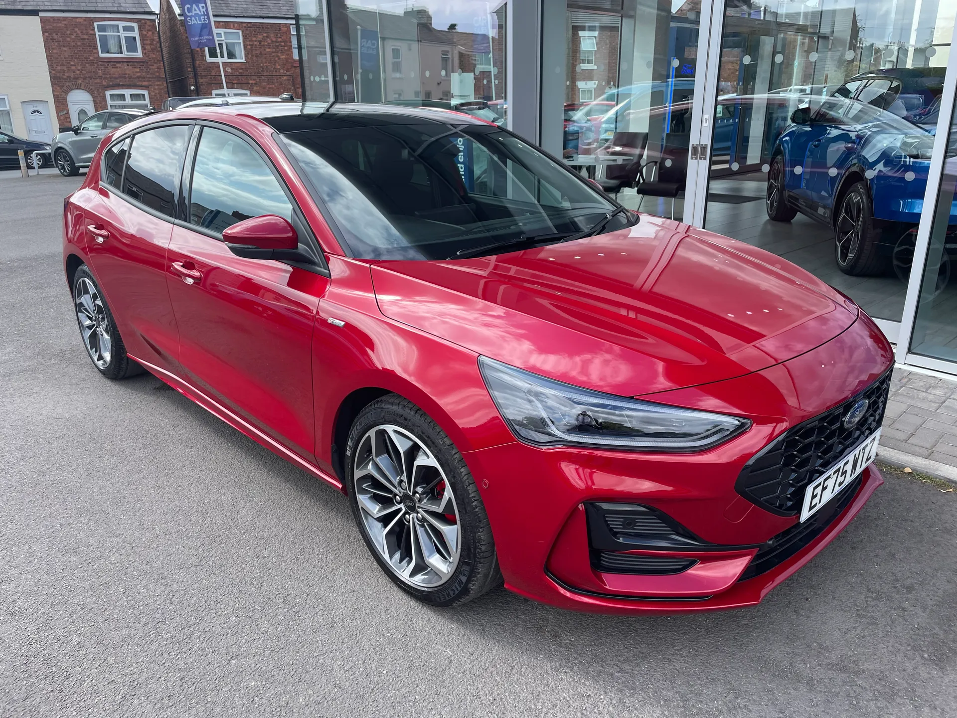 2026 FORD FOCUS for sale