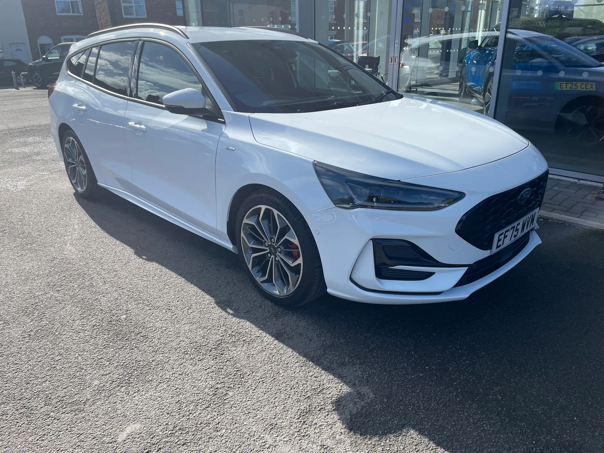 2026 FORD FOCUS for sale