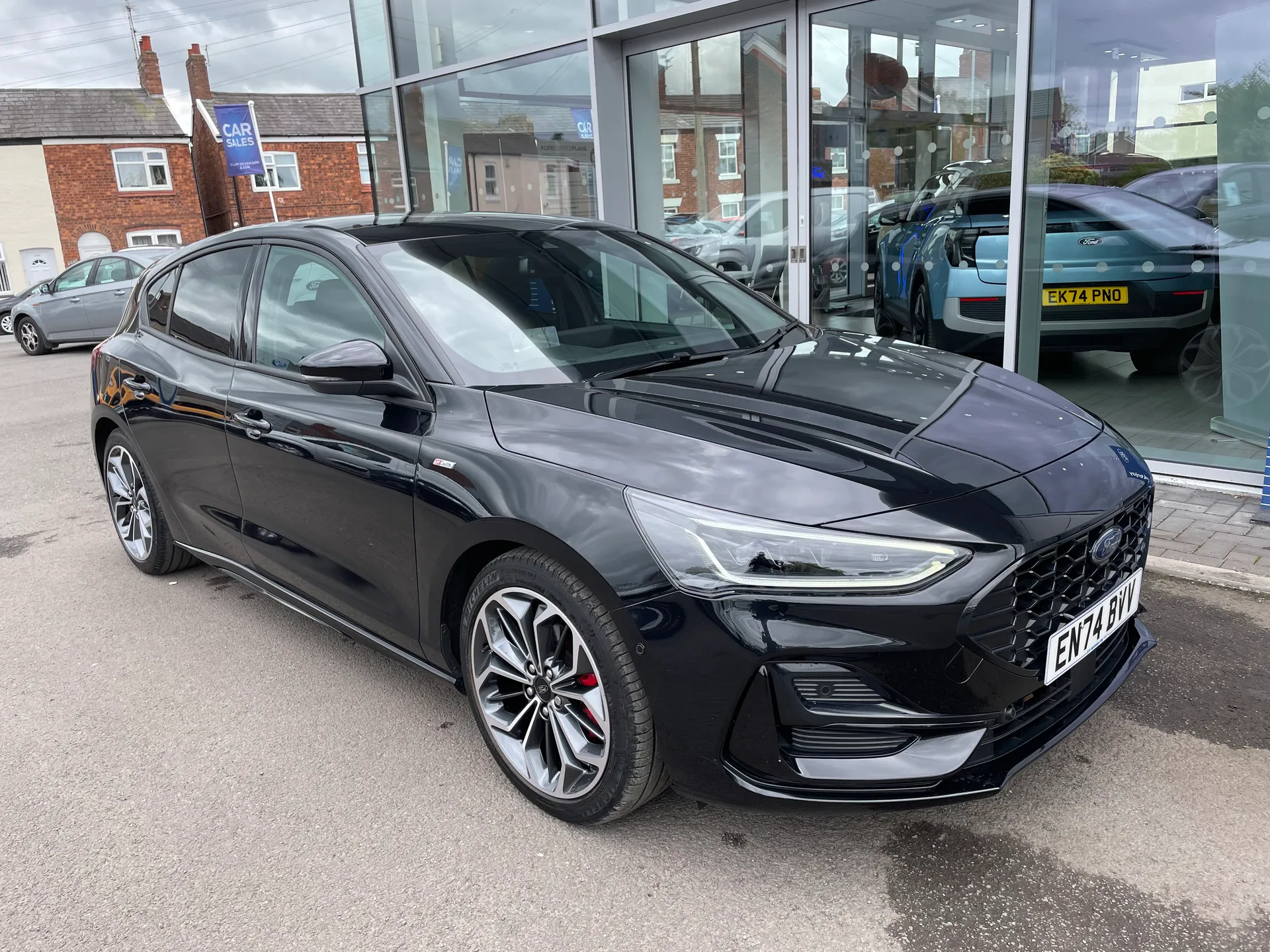 2025 FORD FOCUS for sale