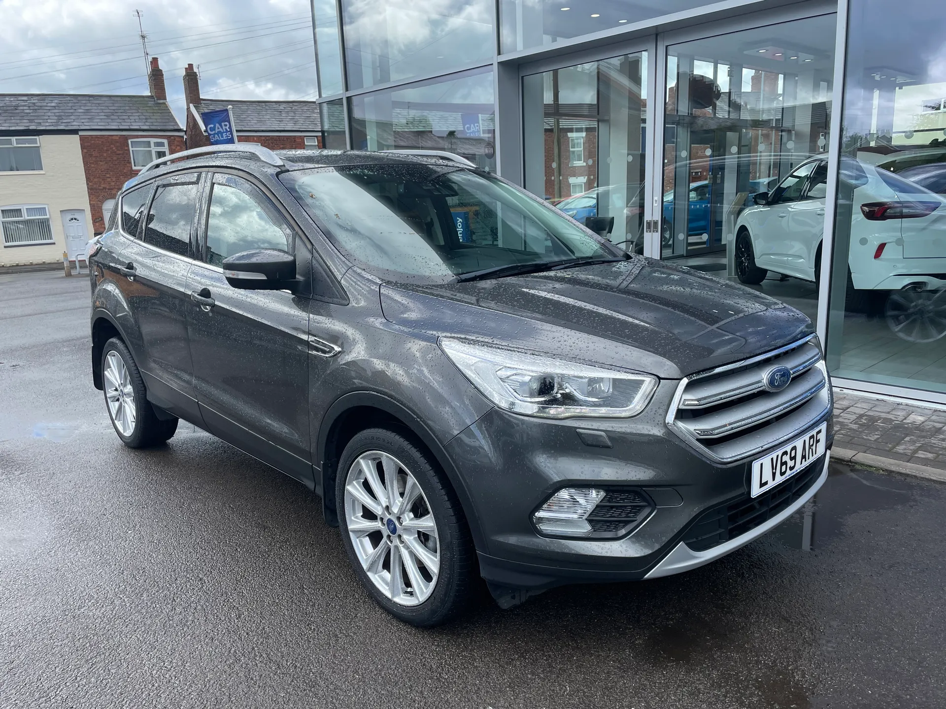 2019 FORD KUGA for sale