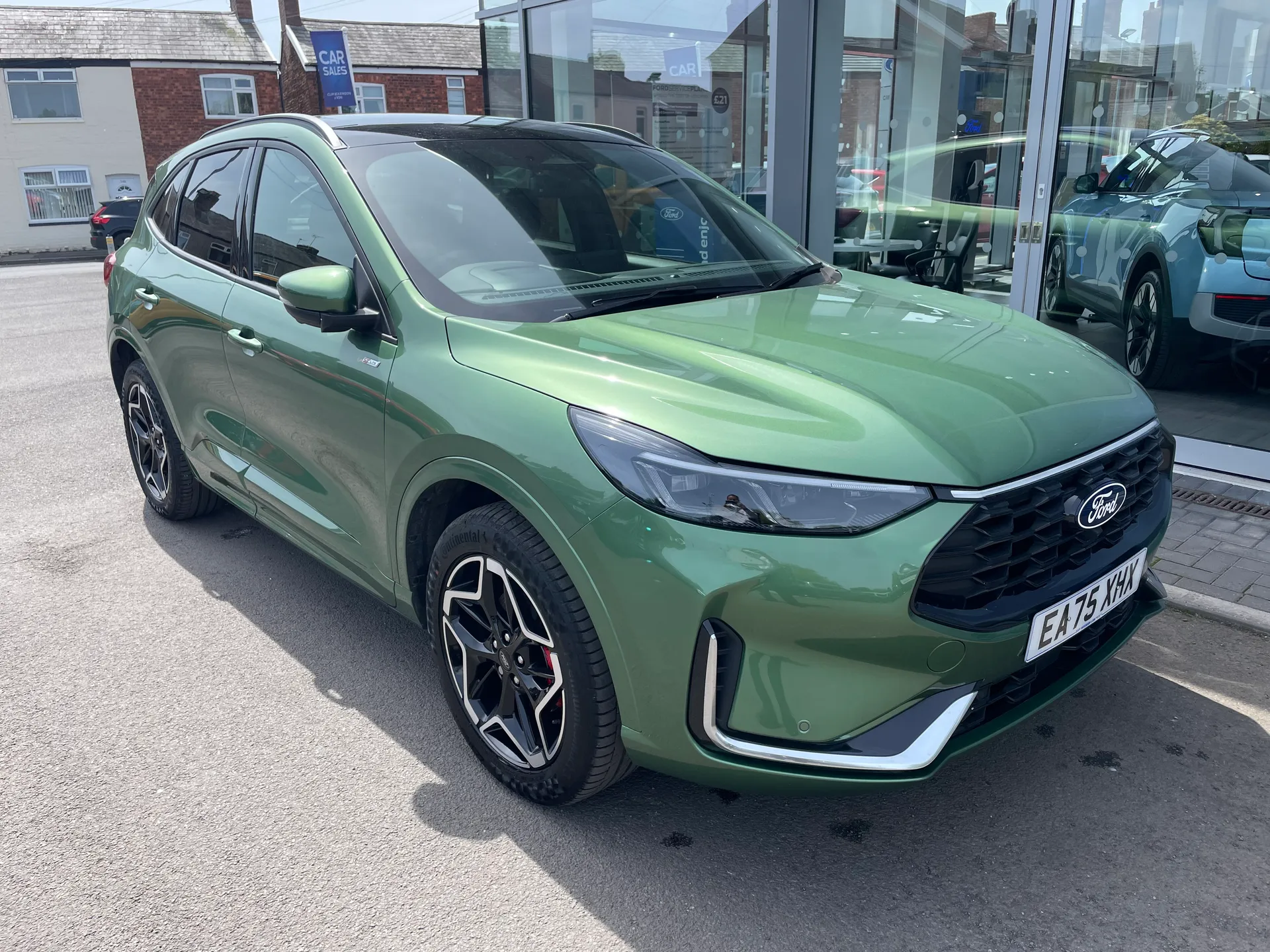2025 FORD KUGA for sale