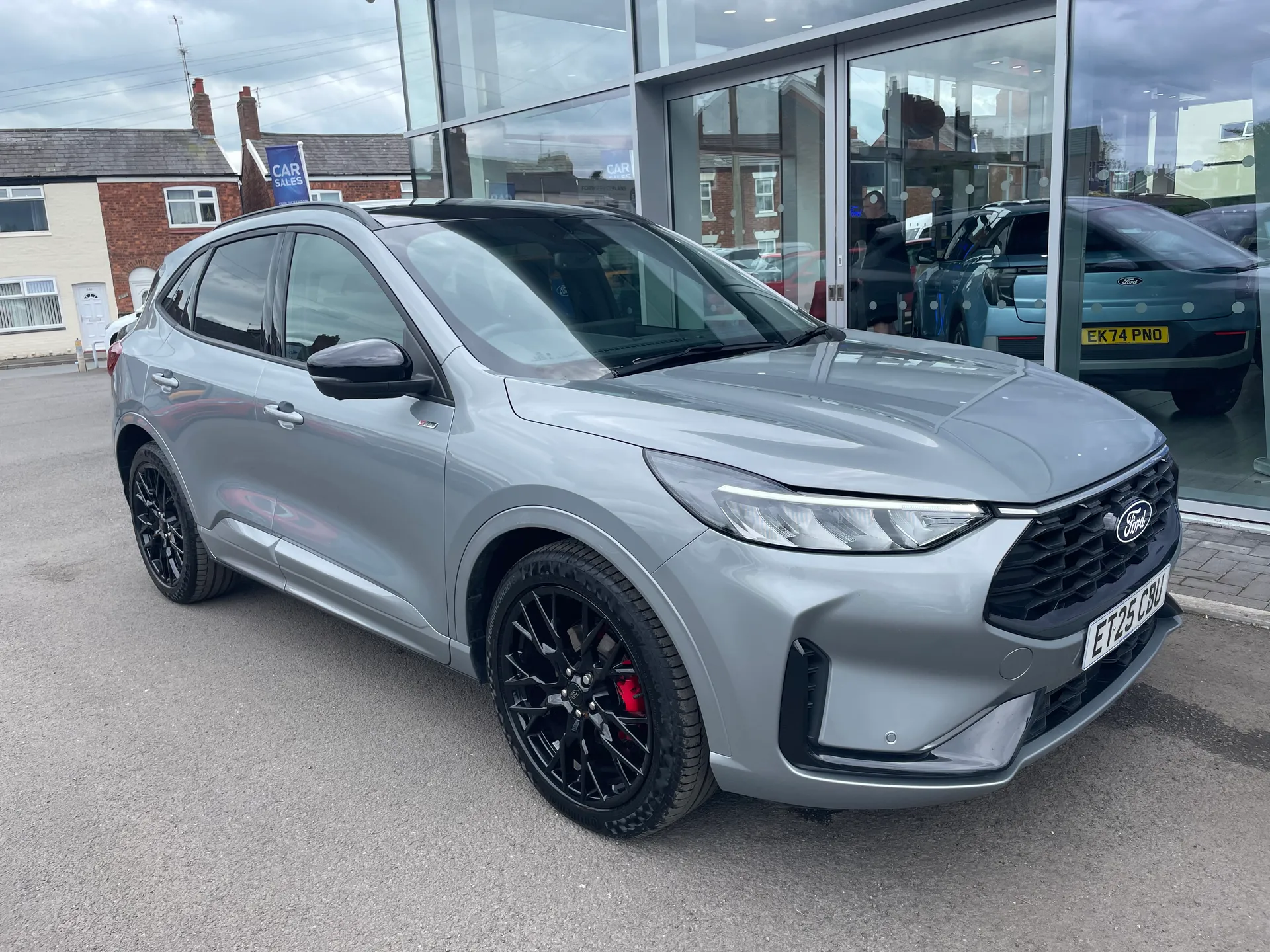 2025 FORD KUGA for sale