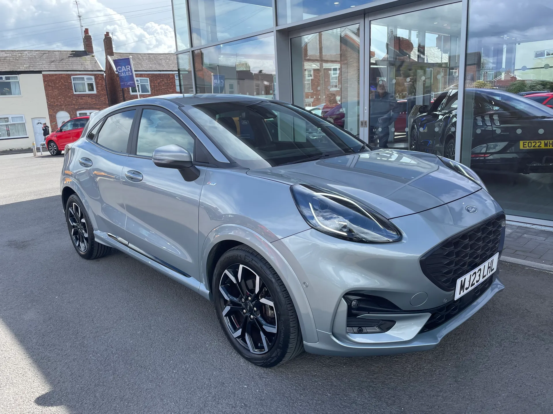 2023 FORD PUMA for sale