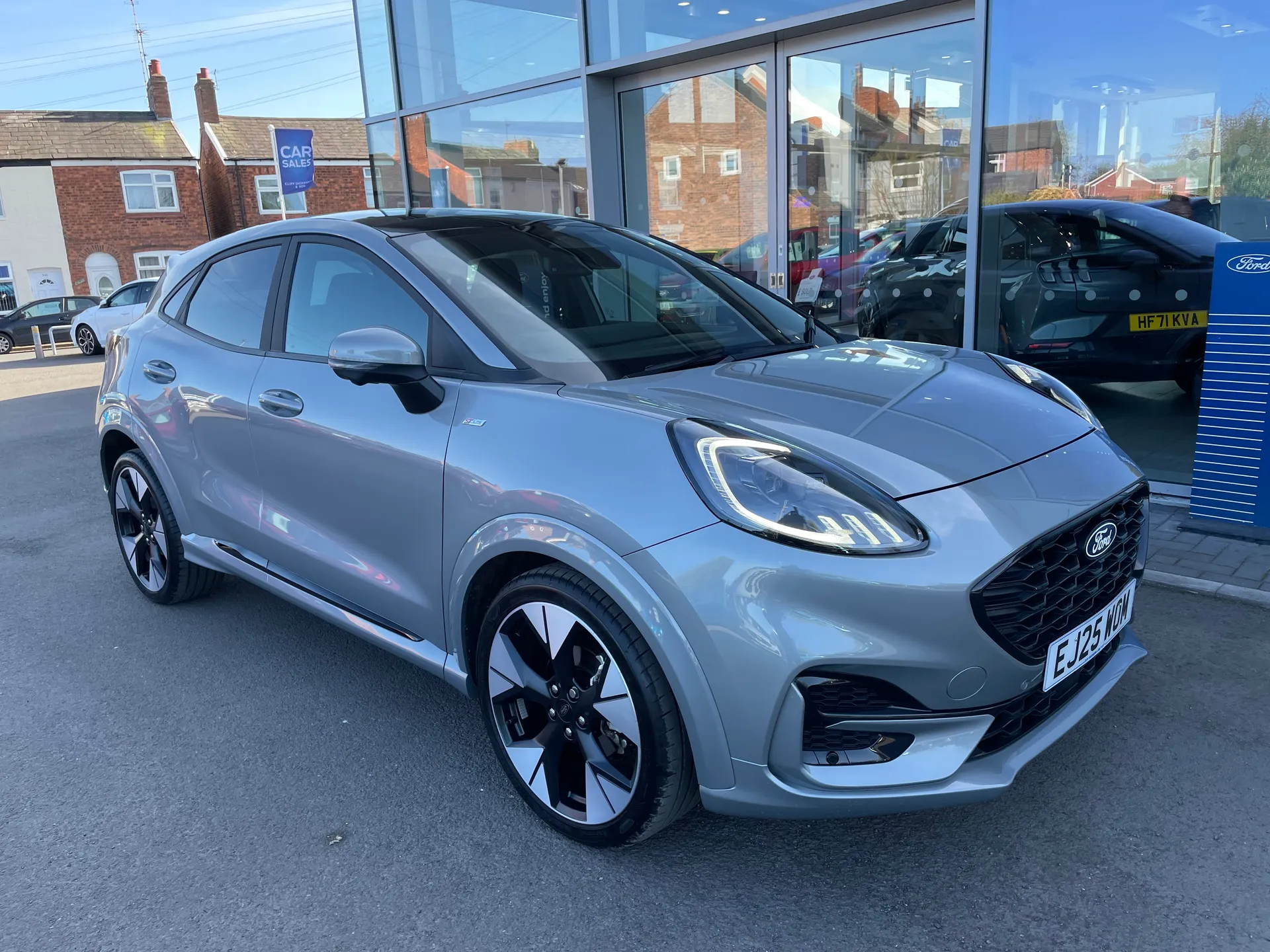 2025 FORD PUMA for sale