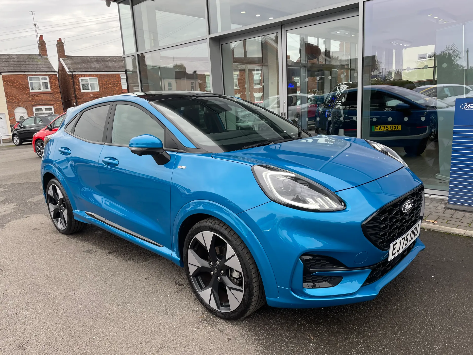 2025 FORD PUMA for sale