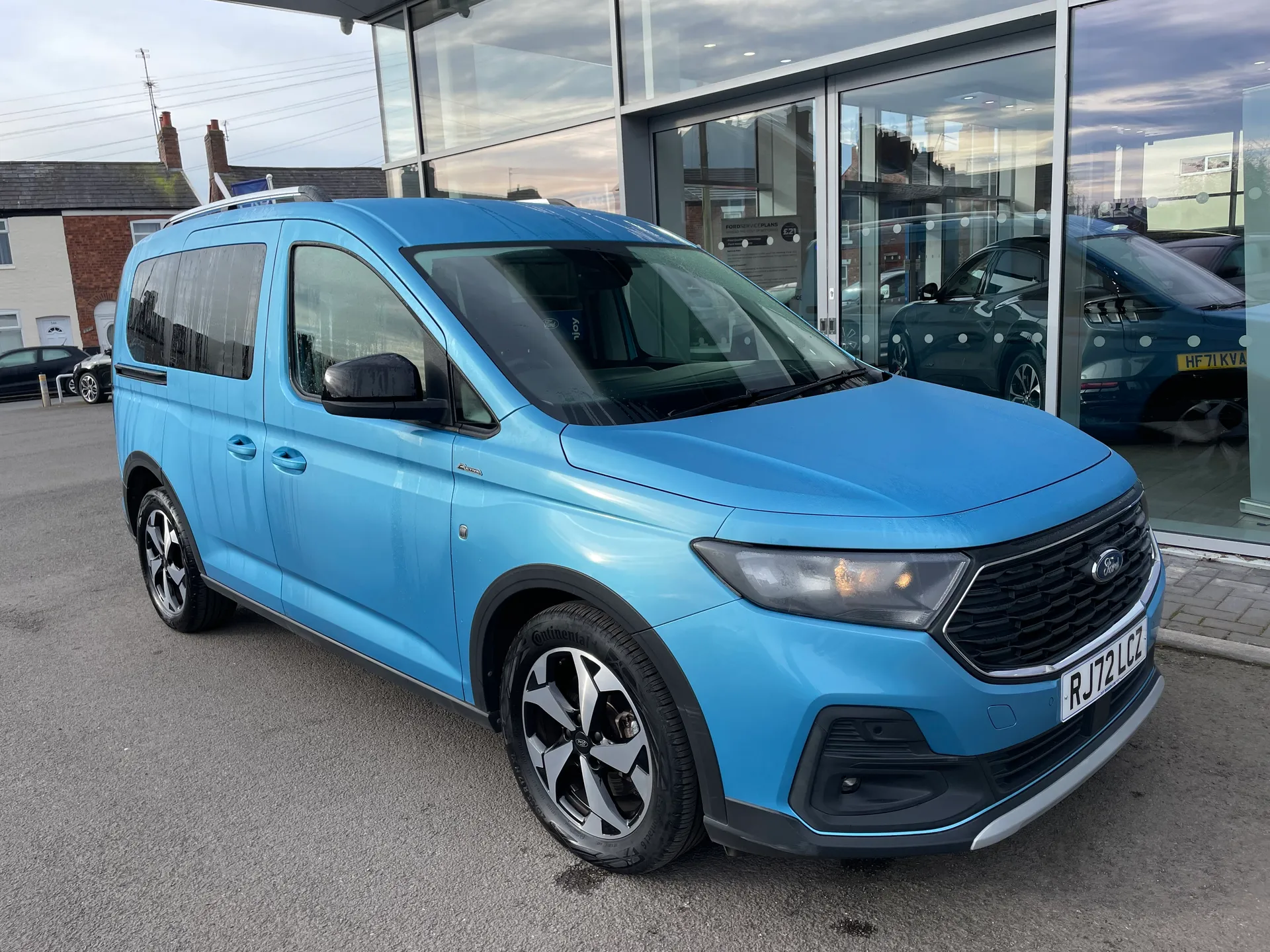 2022 FORD TOURNEO CONNECT for sale