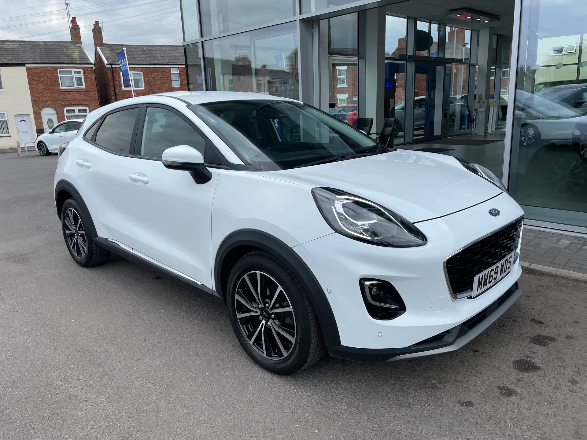 2020 FORD PUMA for sale