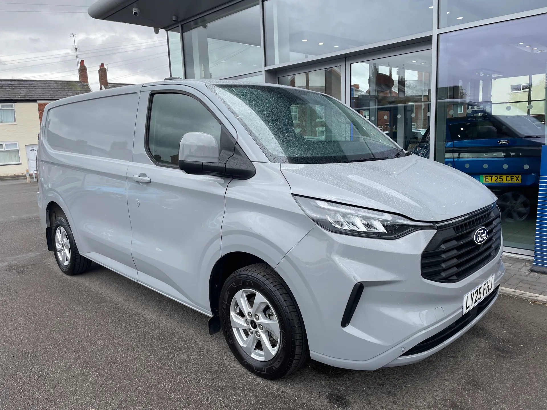 2025 FORD TRANSIT CUSTOM for sale