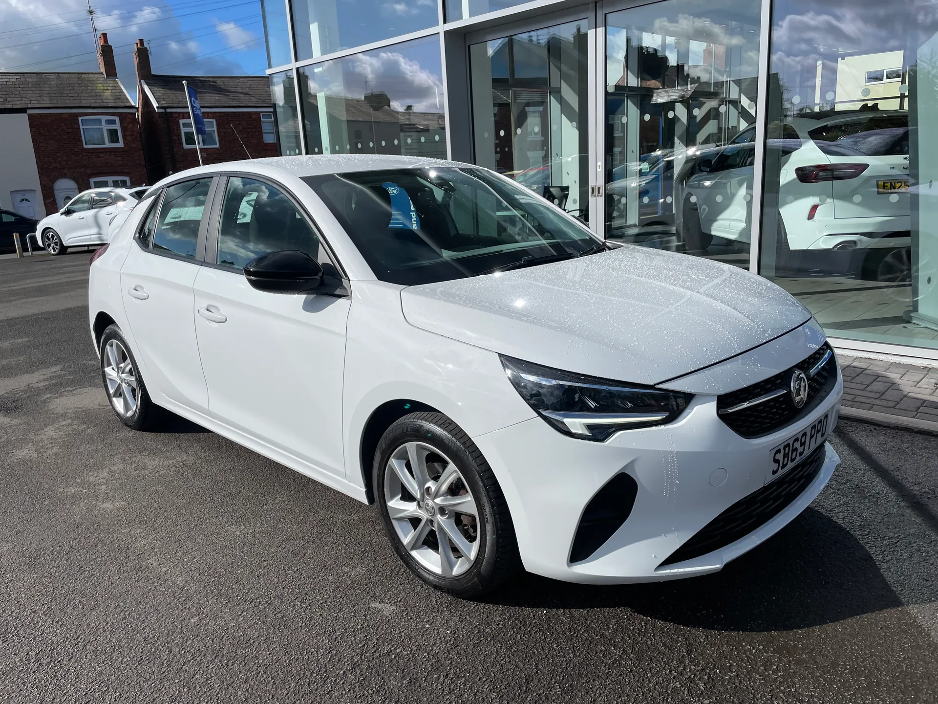 2019 VAUXHALL CORSA for sale