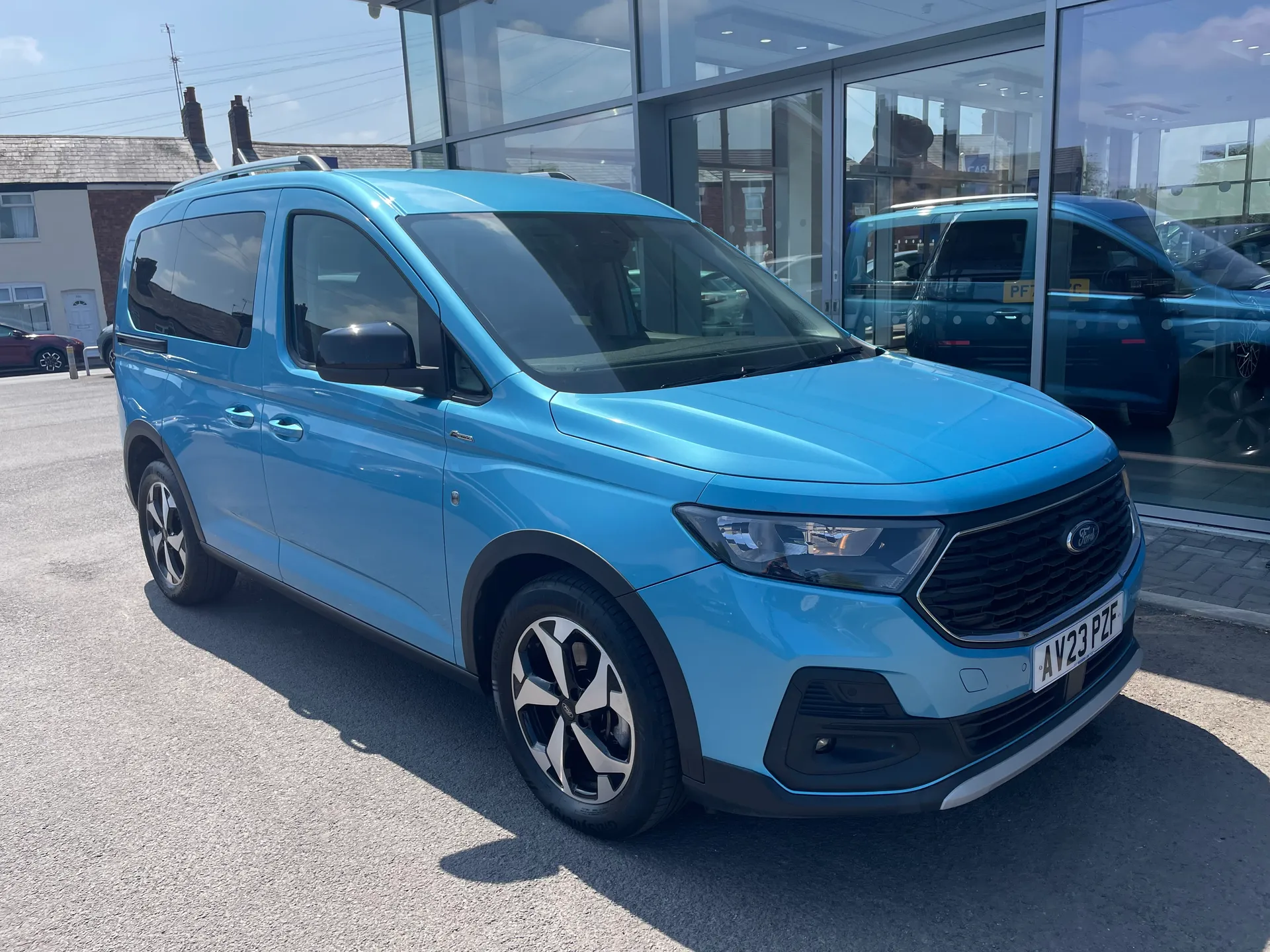 2023 FORD TOURNEO CONNECT for sale