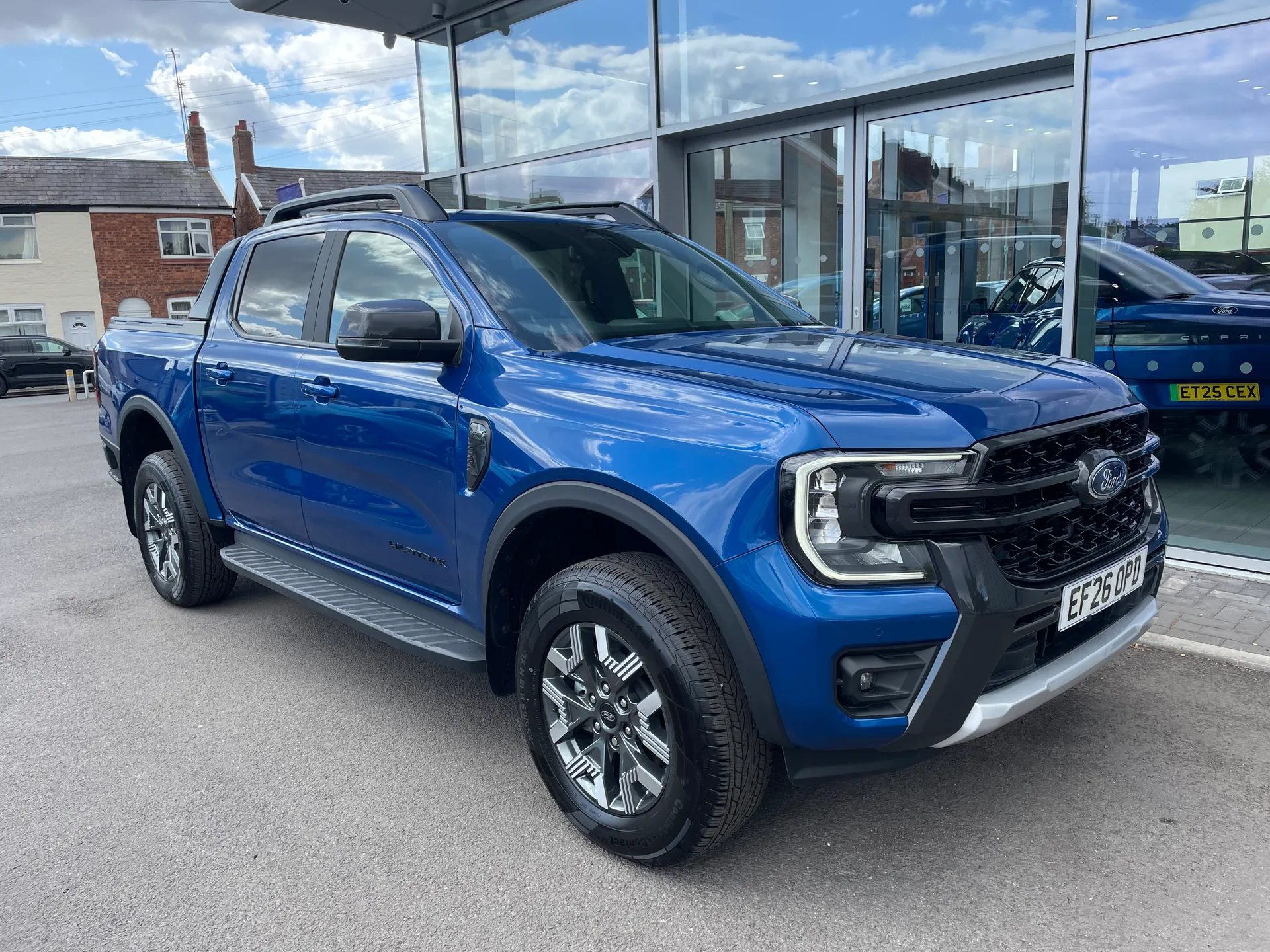 2026 FORD RANGER for sale