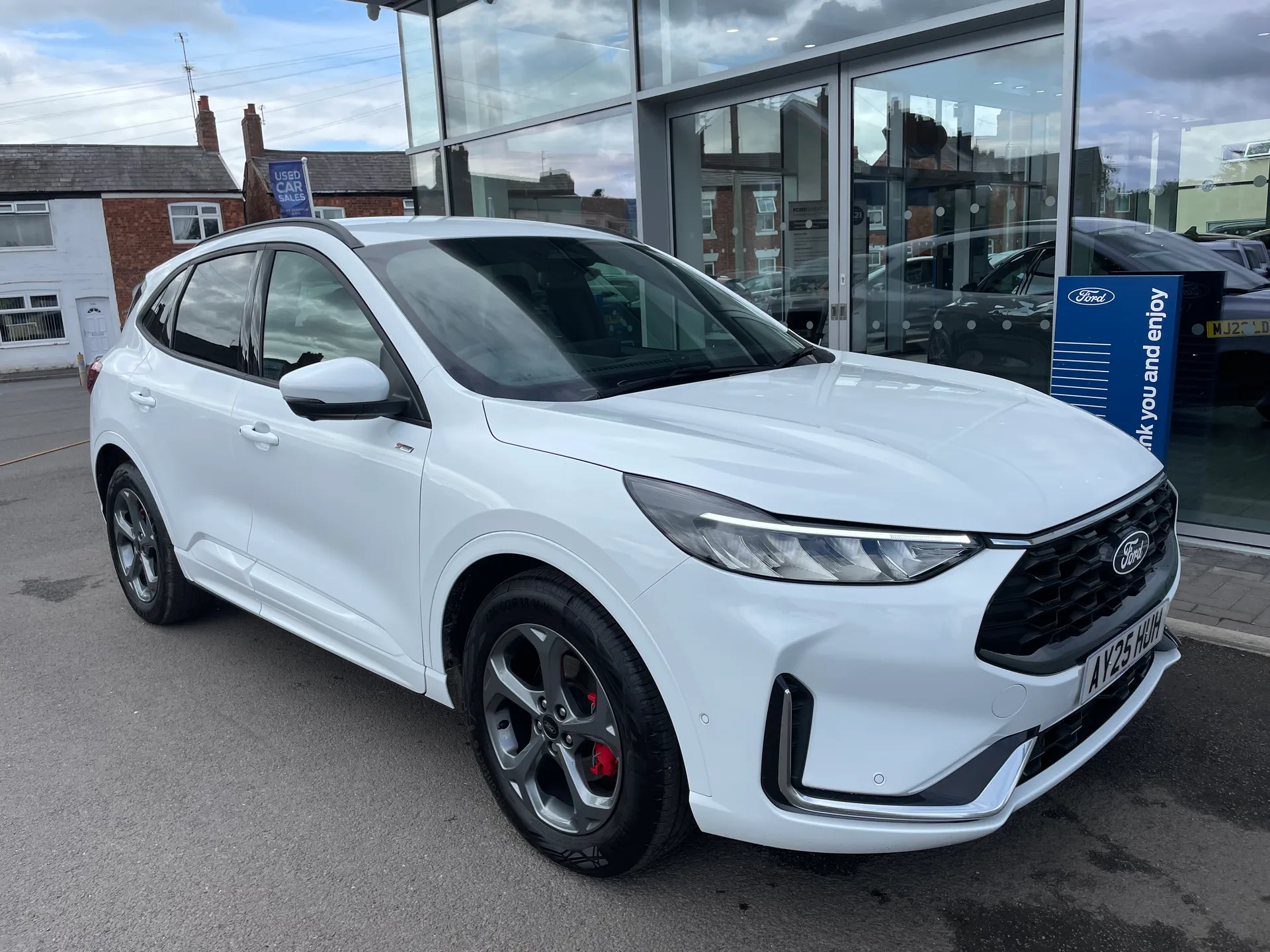 2025 FORD KUGA for sale