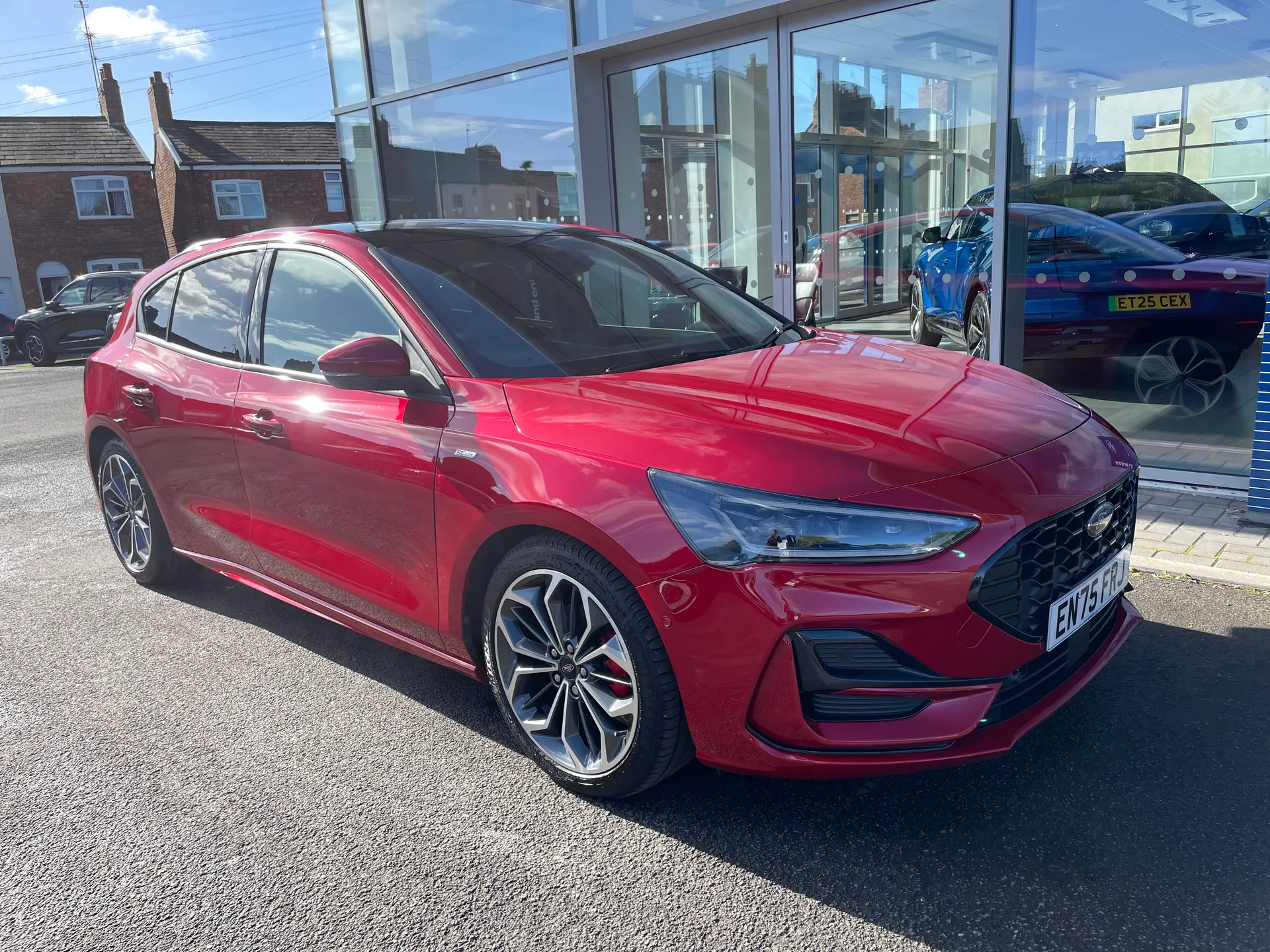 2026 FORD FOCUS for sale