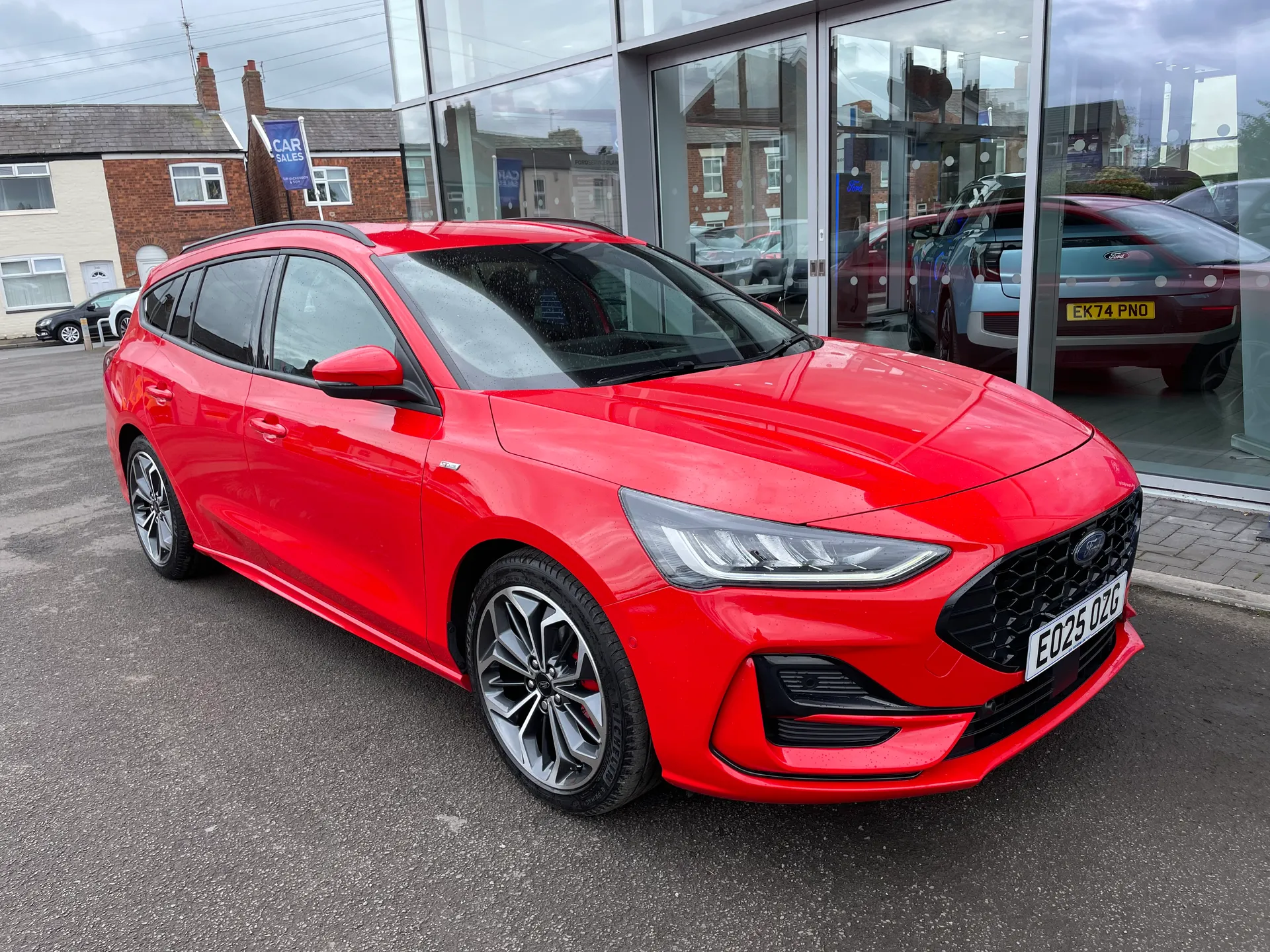 2025 FORD FOCUS for sale