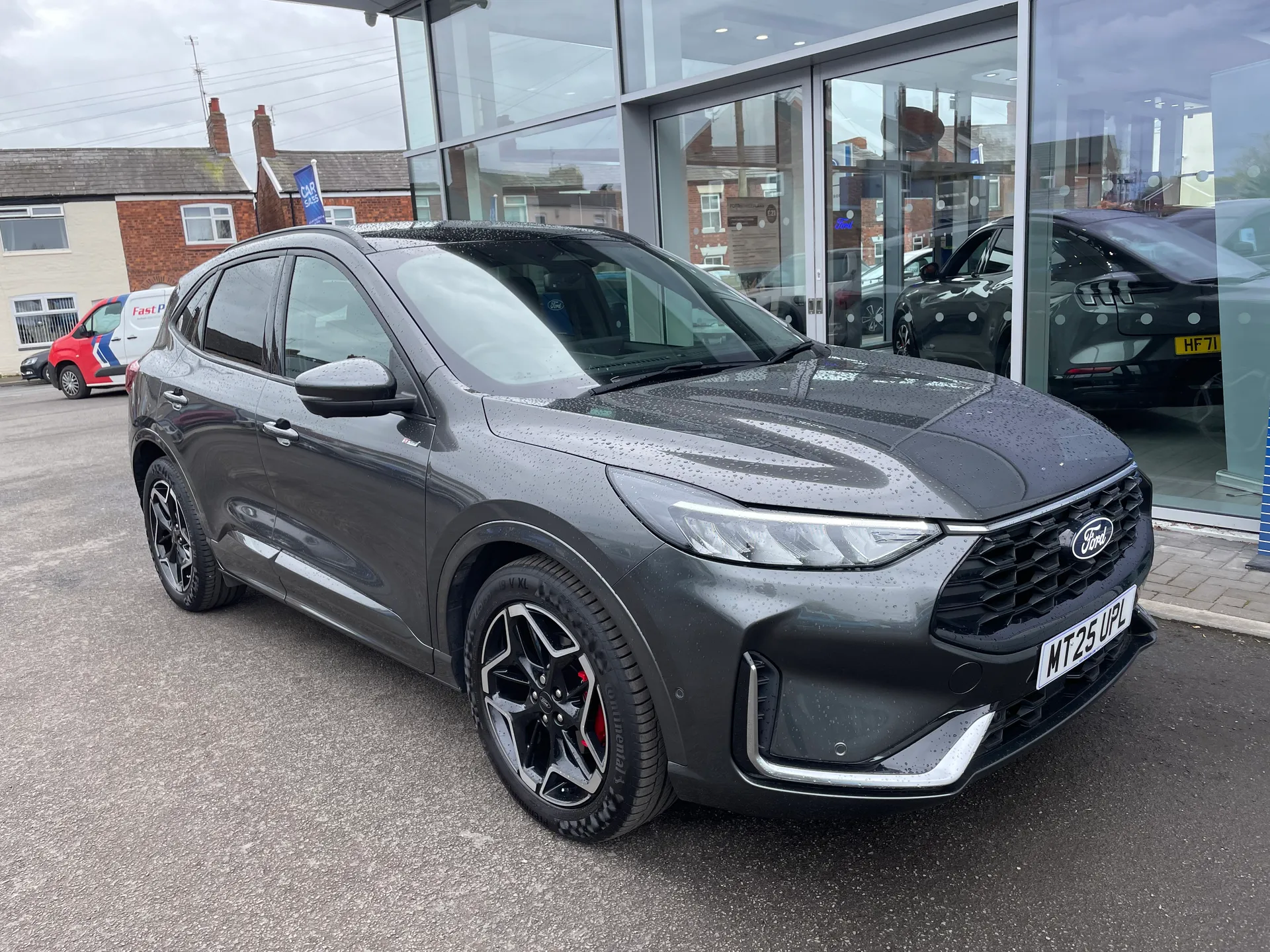 2025 FORD KUGA for sale