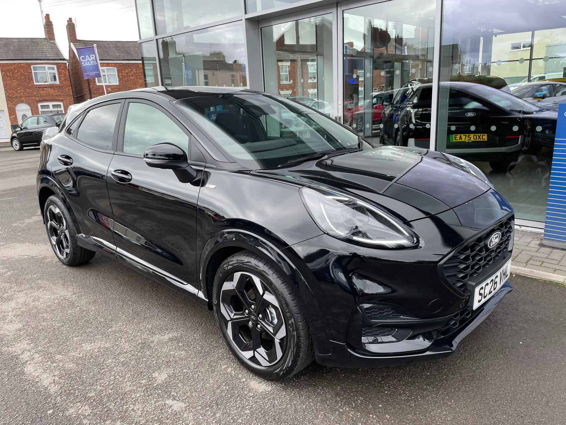 2026 FORD PUMA for sale