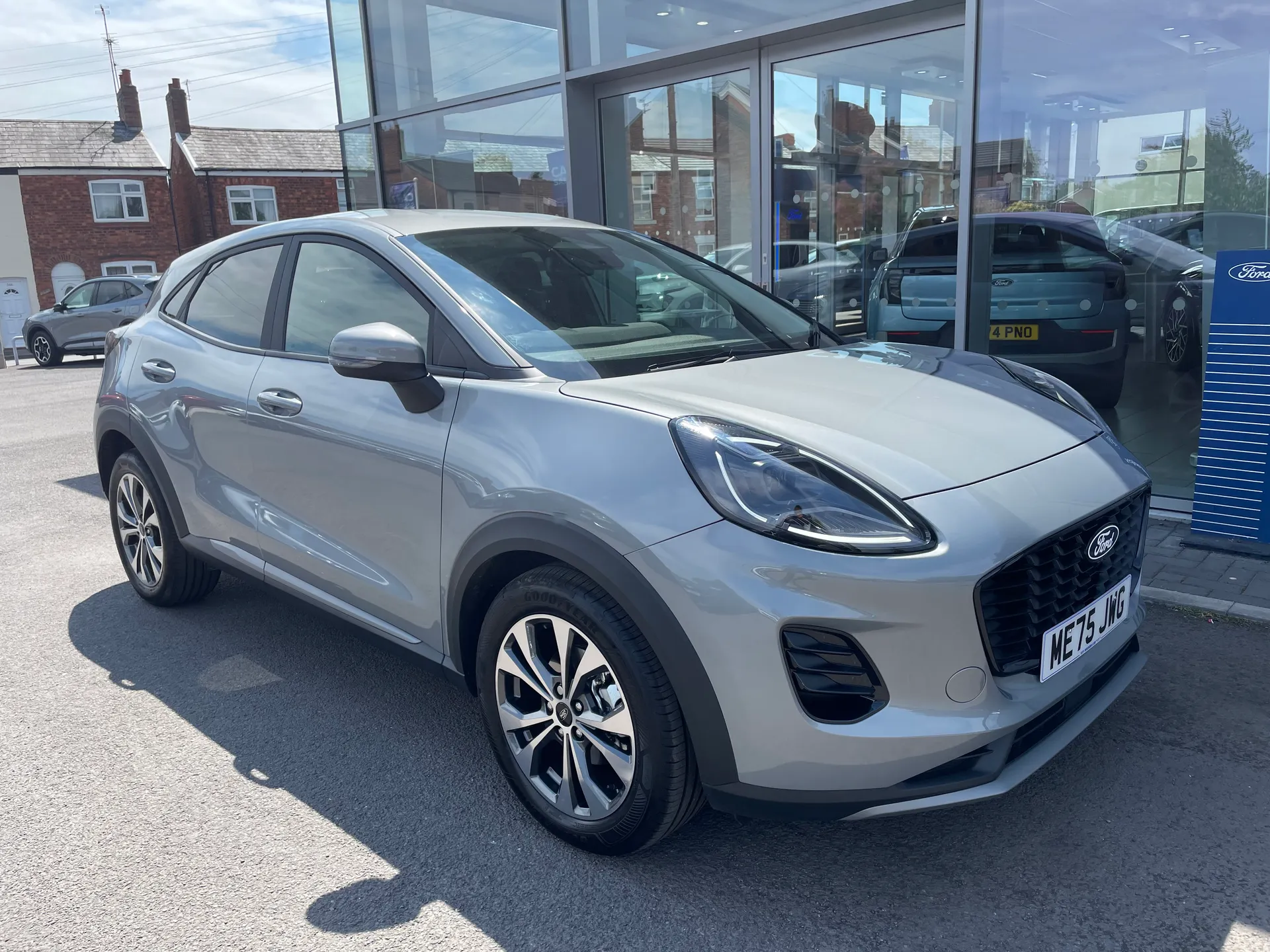 2026 FORD PUMA for sale