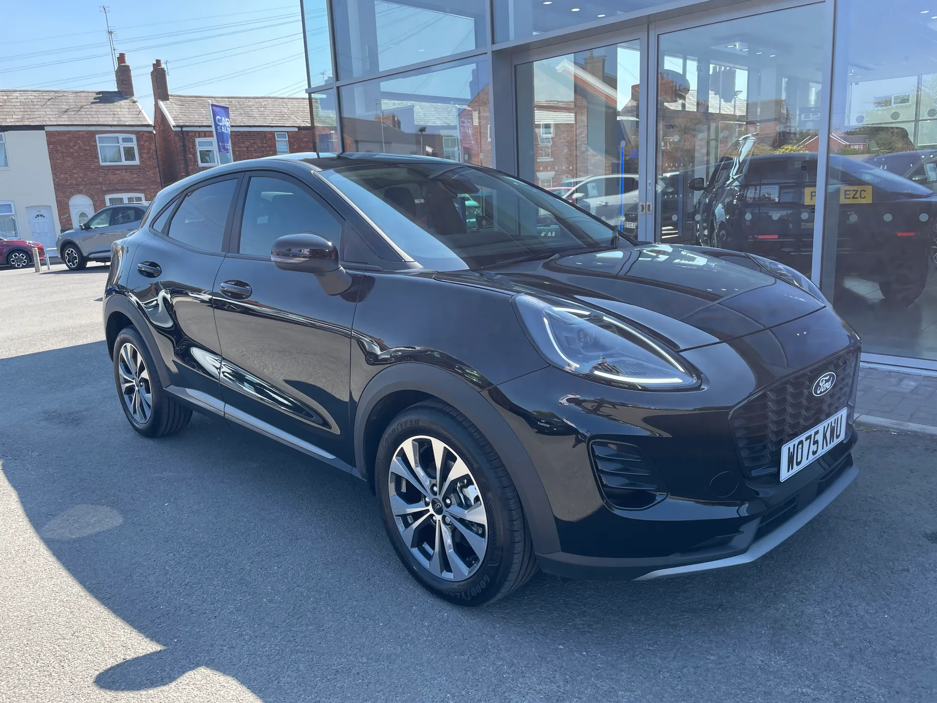 2026 FORD PUMA for sale