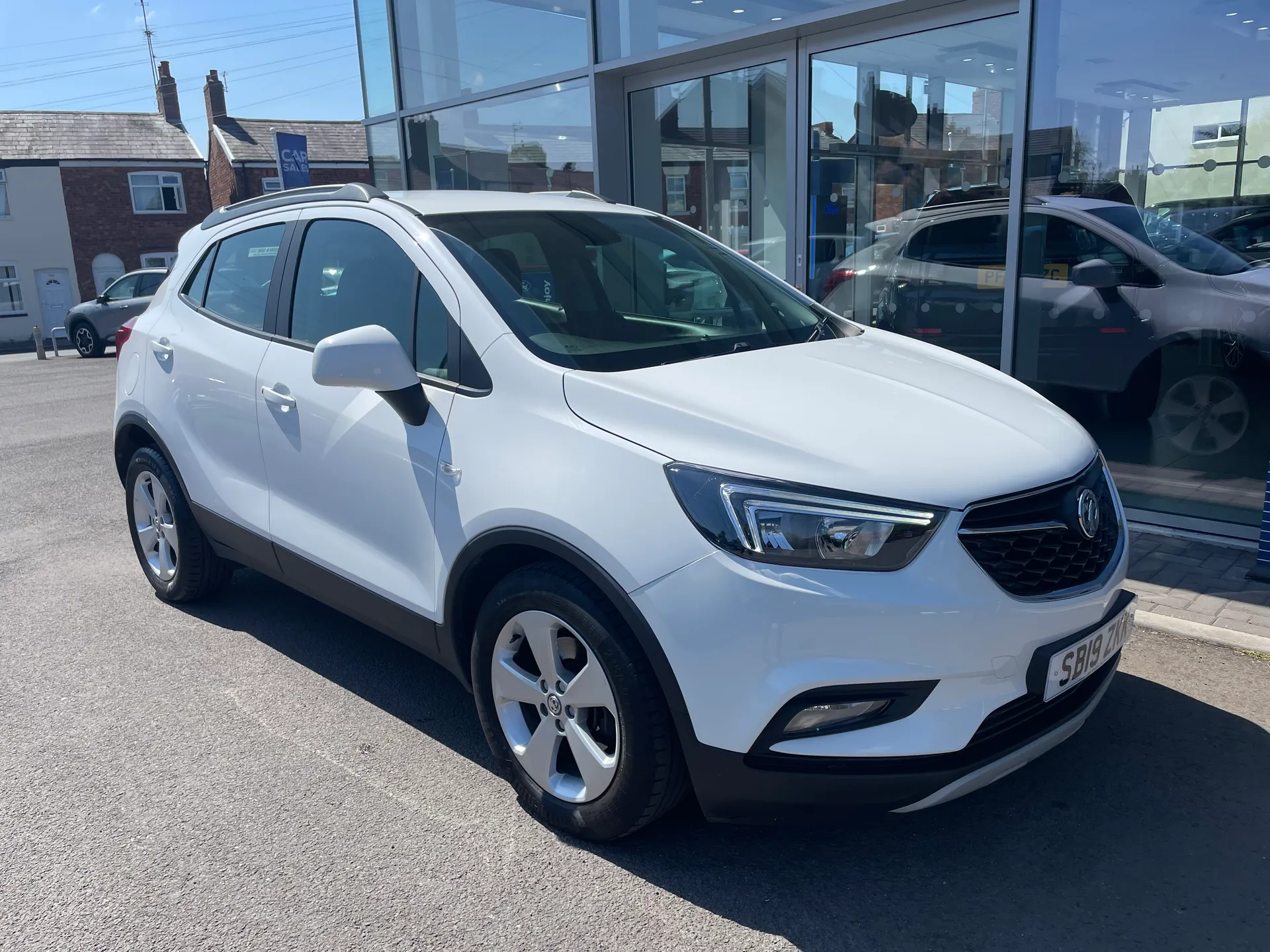 2019 VAUXHALL MOKKA X for sale